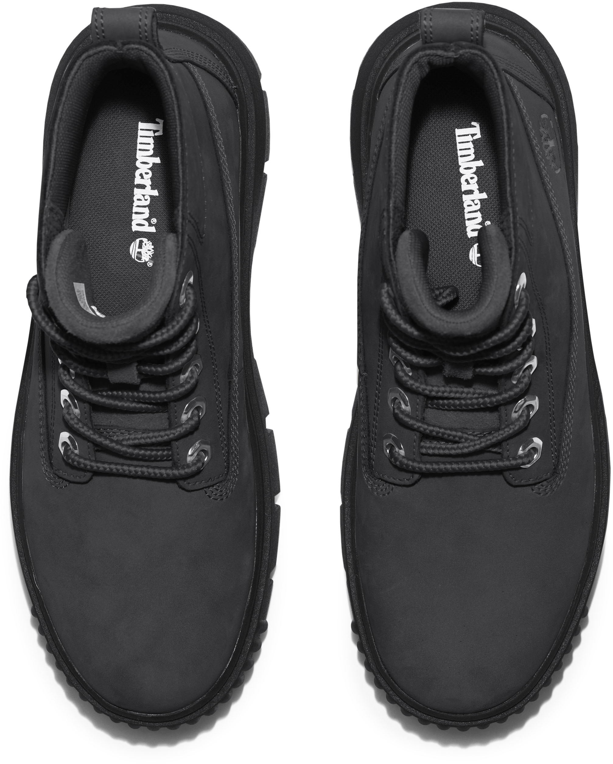 Timberland Schnürboots »GREYFIELD MID LACE UP BOOT«, Winterstiefel, Schnürstiefel, Winterschuhe