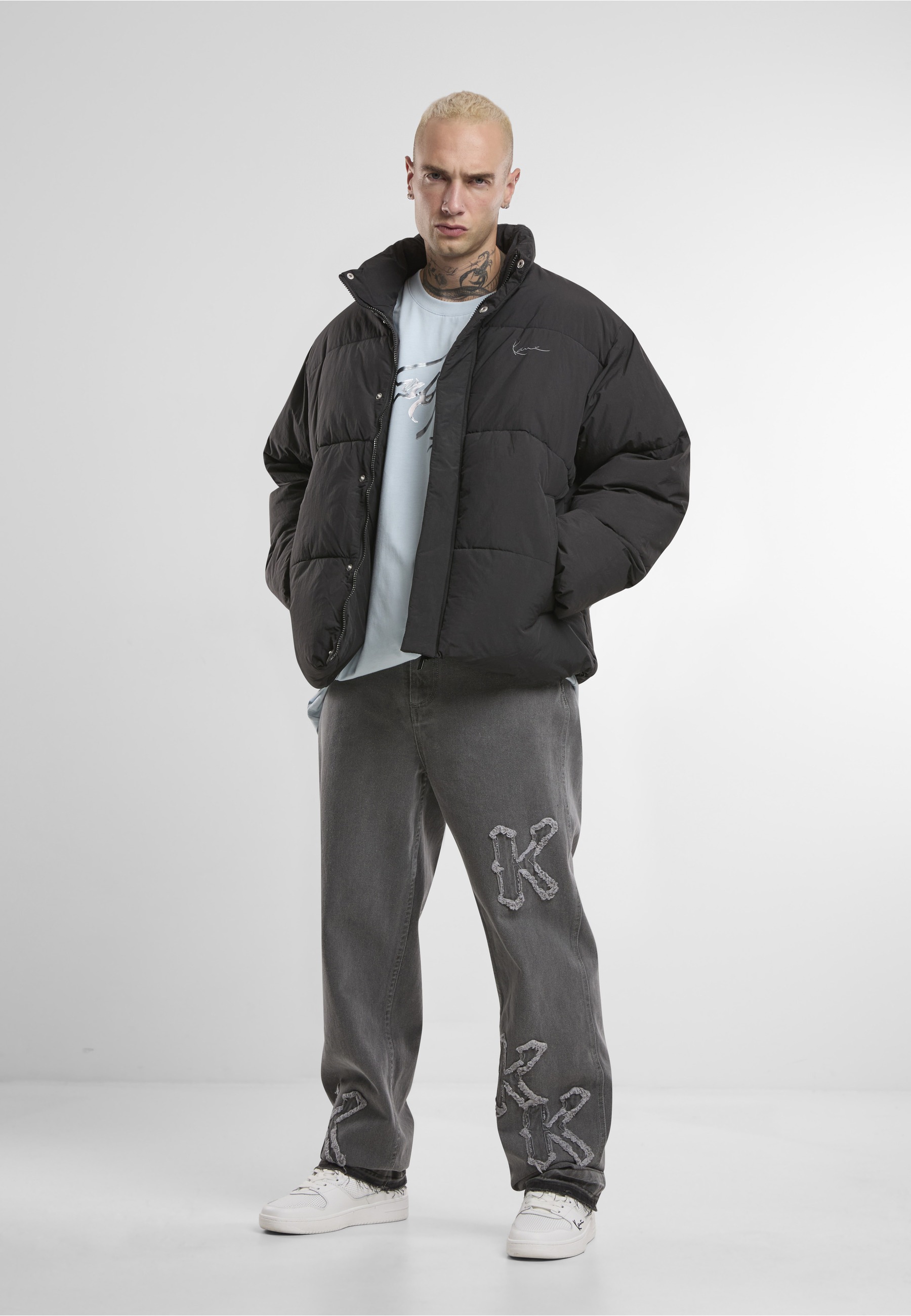 Karl Kani T-Shirt »Karl Kani Karl Kani Authentic Star Logo Tee« 1 Stk.