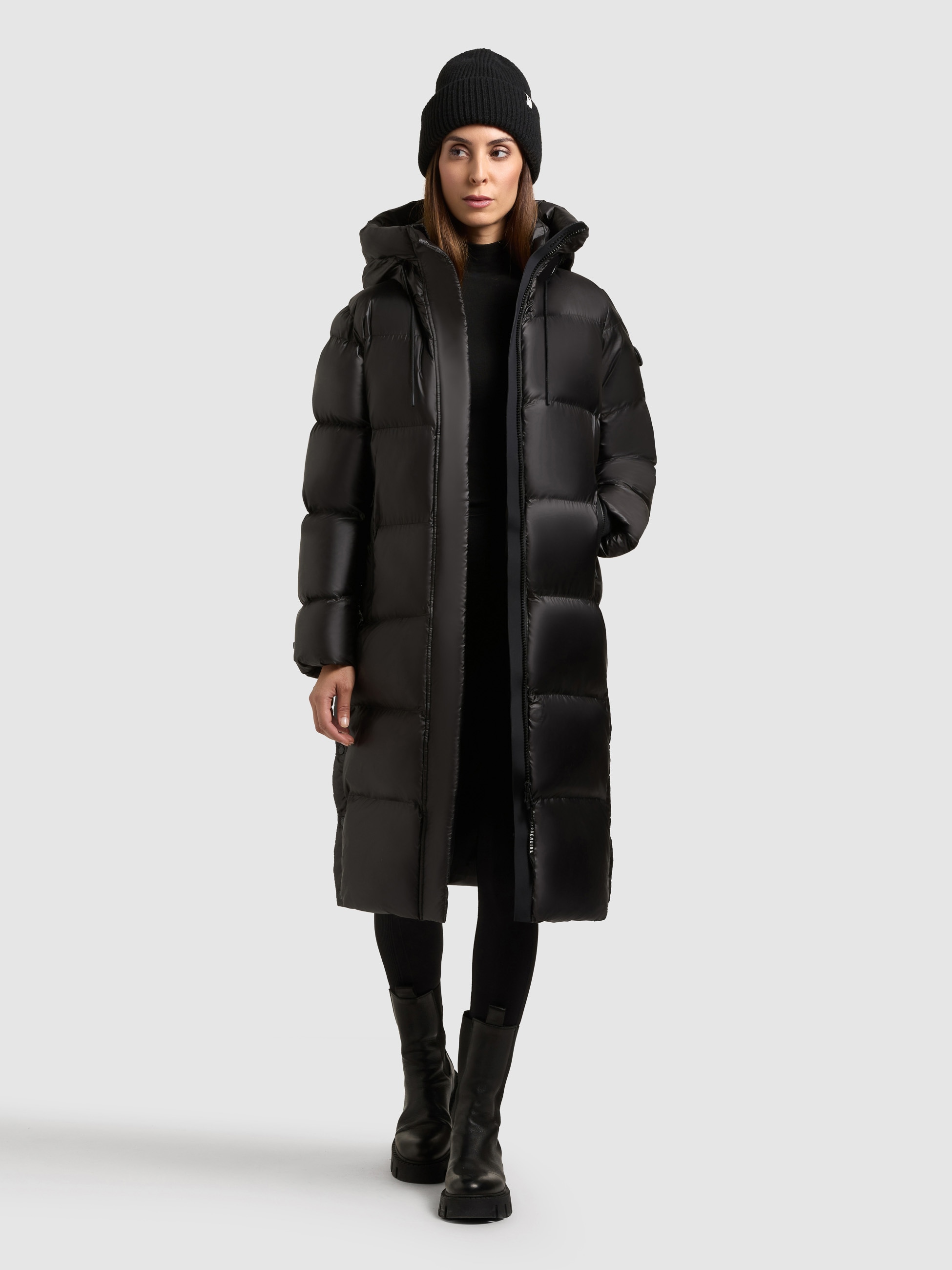 khujo Steppmantel "COULIN SHINY" günstig online kaufen