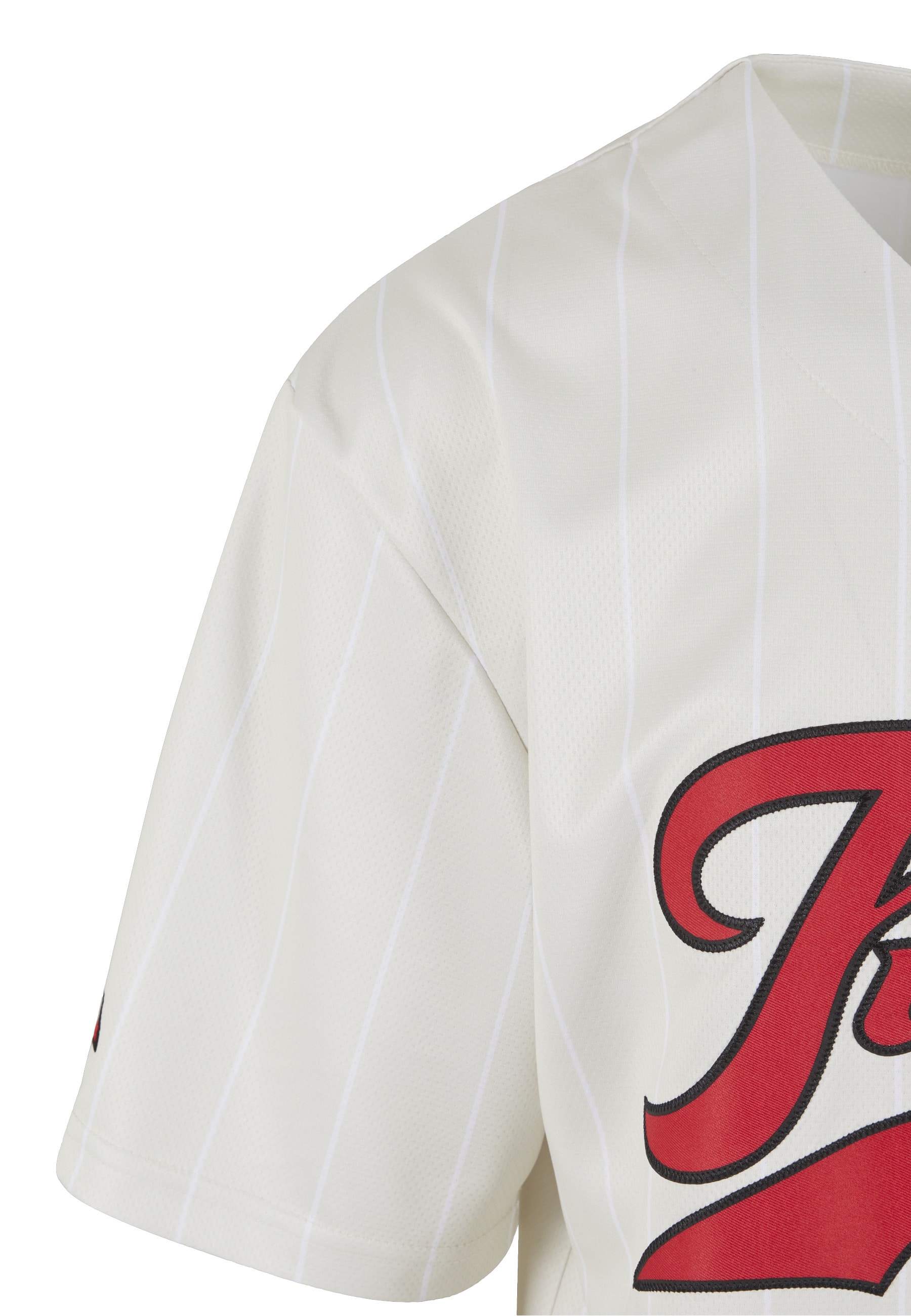 Fubu Kurzarmshirt »Fubu Fubu Varsity Baseball Jersey« 1 Stk.