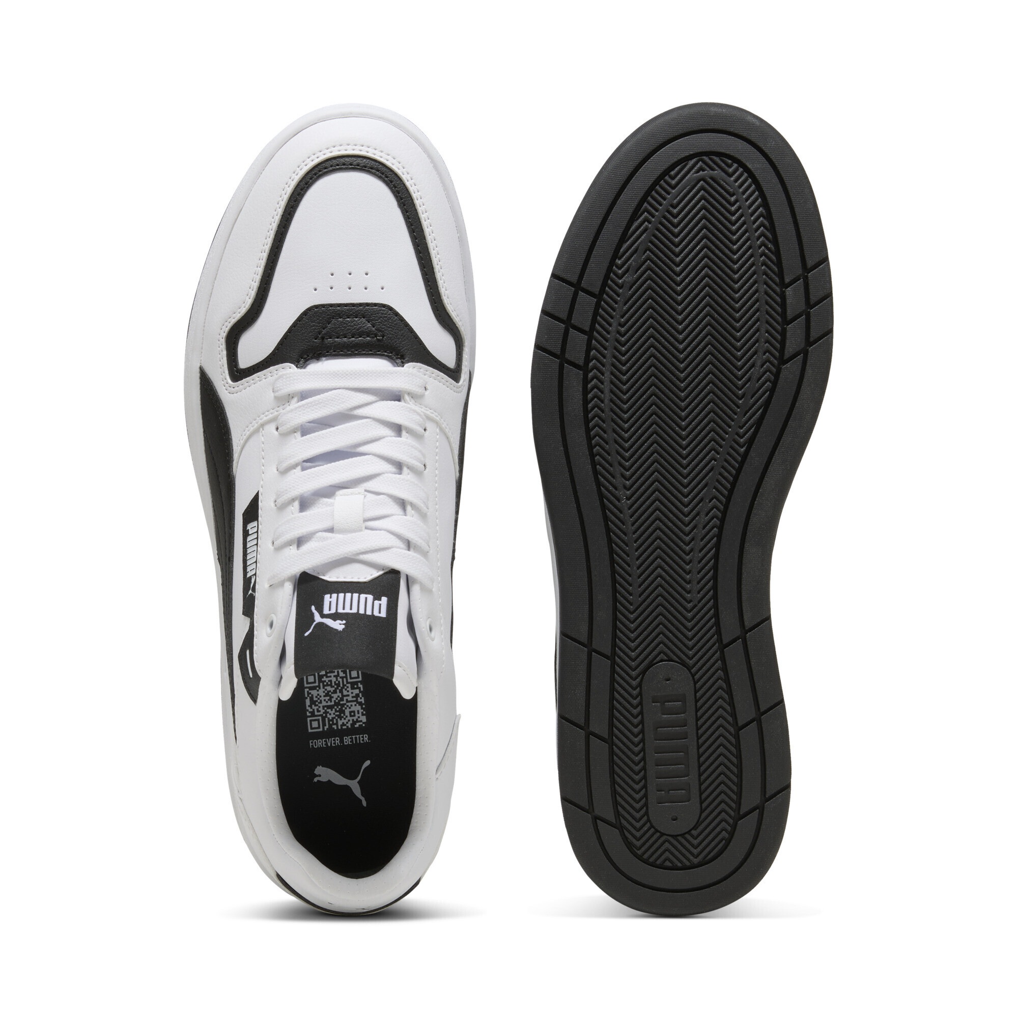 PUMA Sneaker »Court Classic Street Sneakers Erwachsene«