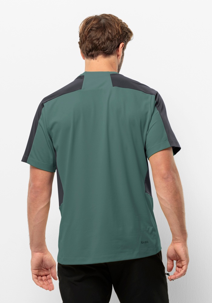 Jack Wolfskin T-Shirt "NARROWS T M" günstig online kaufen