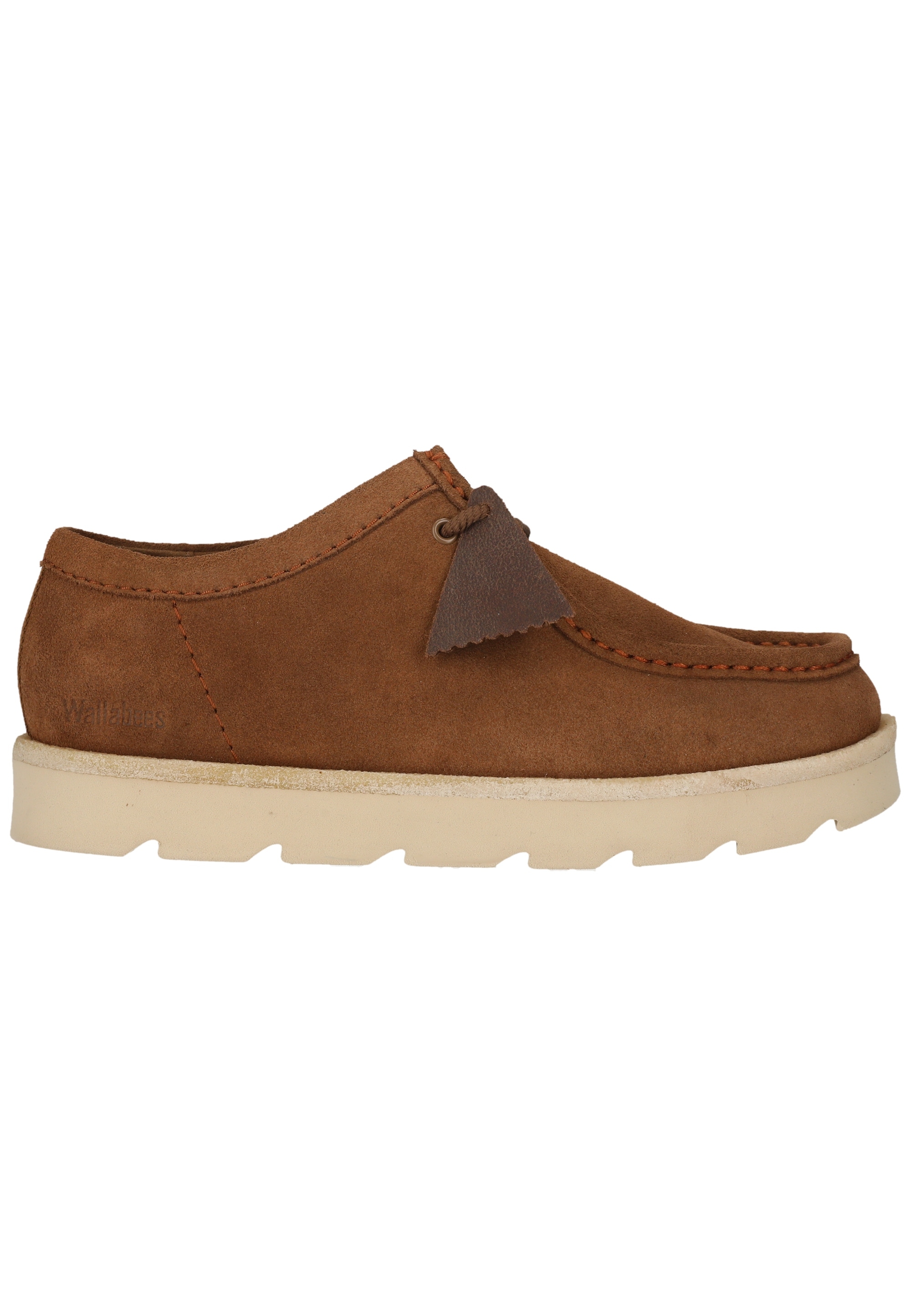 Clarks Schnürschuh »Meare Walla«  mit leichter Konstruktion