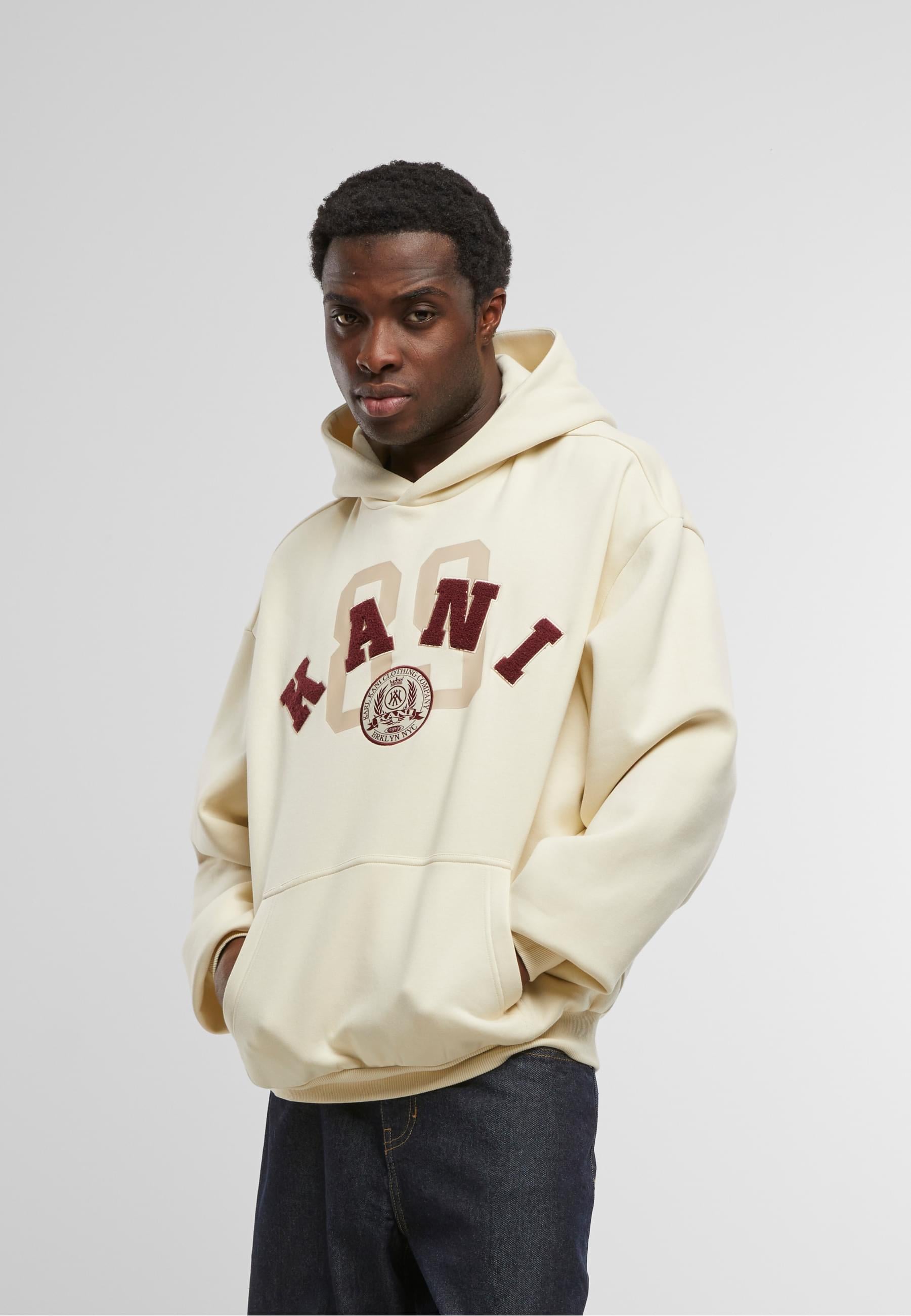 Karl Kani Kapuzensweatshirt »Karl Kani College 89 Os Hoodie«, (1 tlg.)