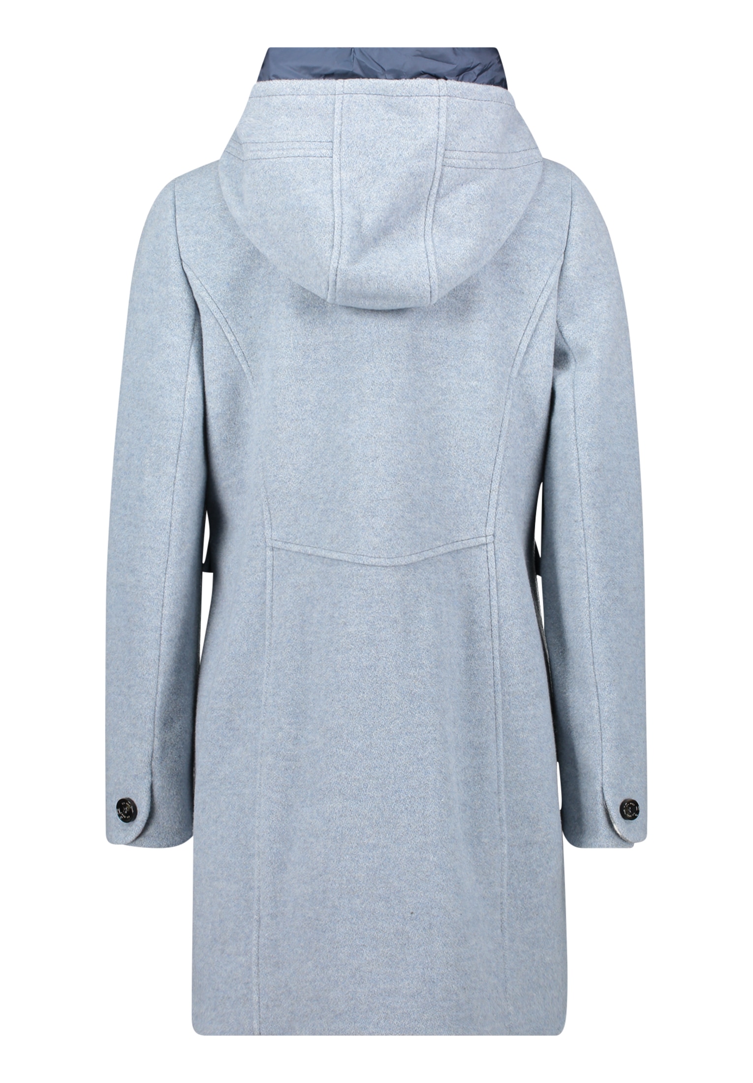 Gil Bret Wolljacke »Gil Bret Damen Wolljacke mit Kapuze«, mit Kapuze