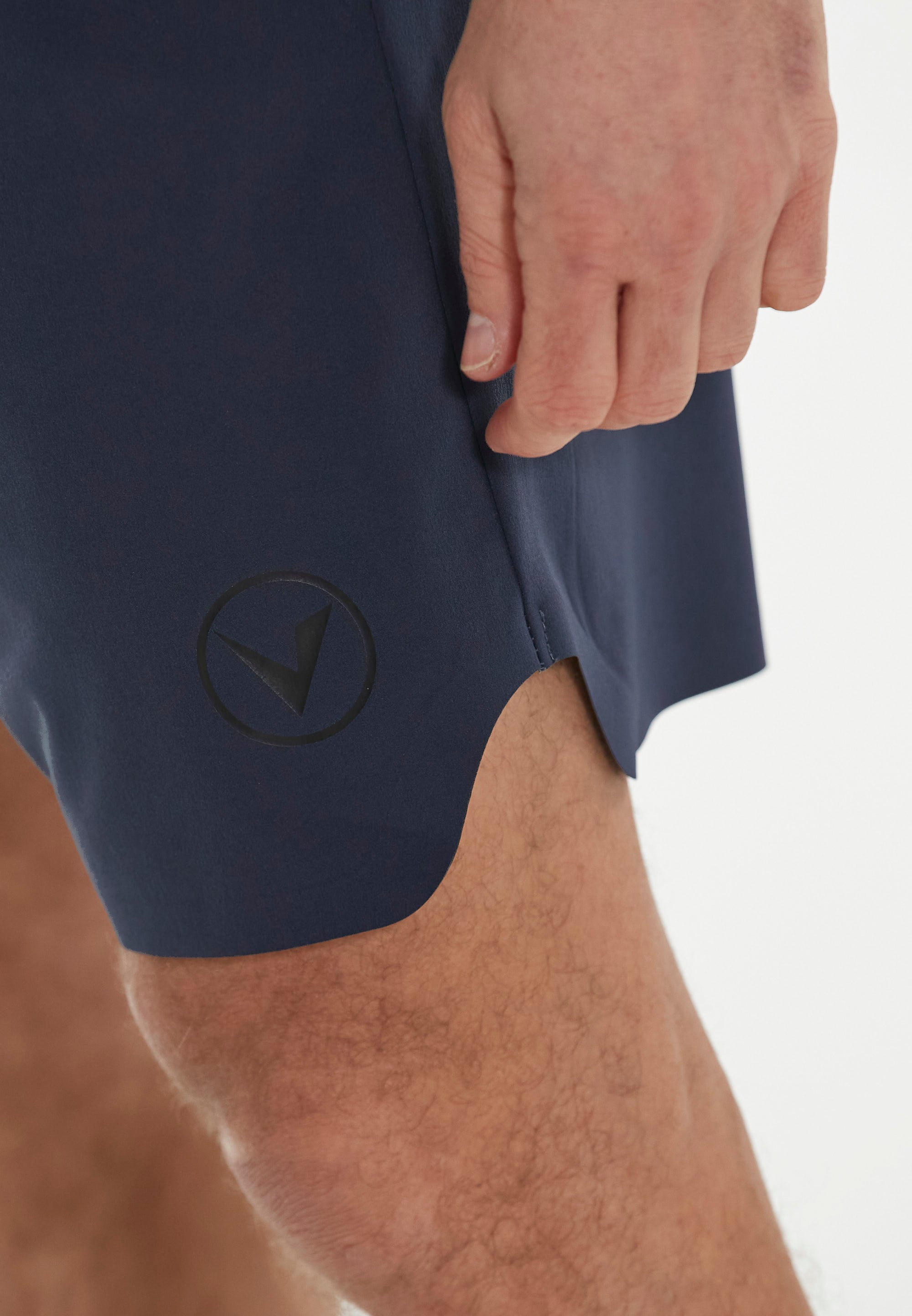 Virtus Shorts »SPIER M activ«, mit komfortablem 4-Wege-Funktionsstretch