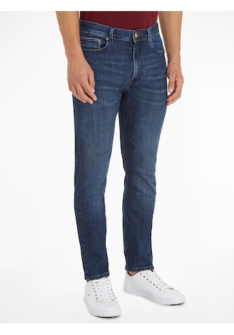 Slim-fit-Jeans »Bleecker«, mit Baumwoll-Denim Stretch, extra bequem