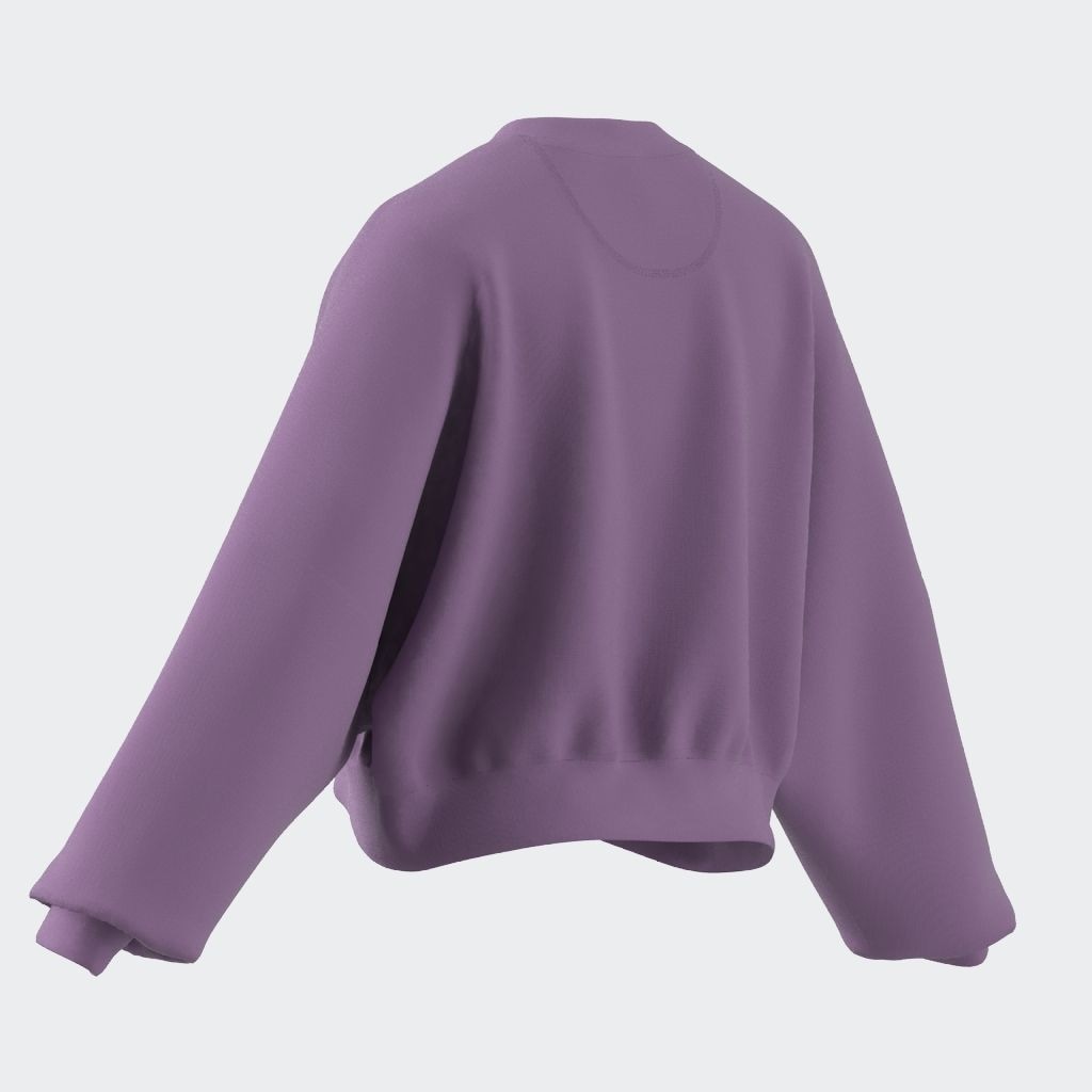 adidas Originals Sweatshirt »ESS CREW FL«