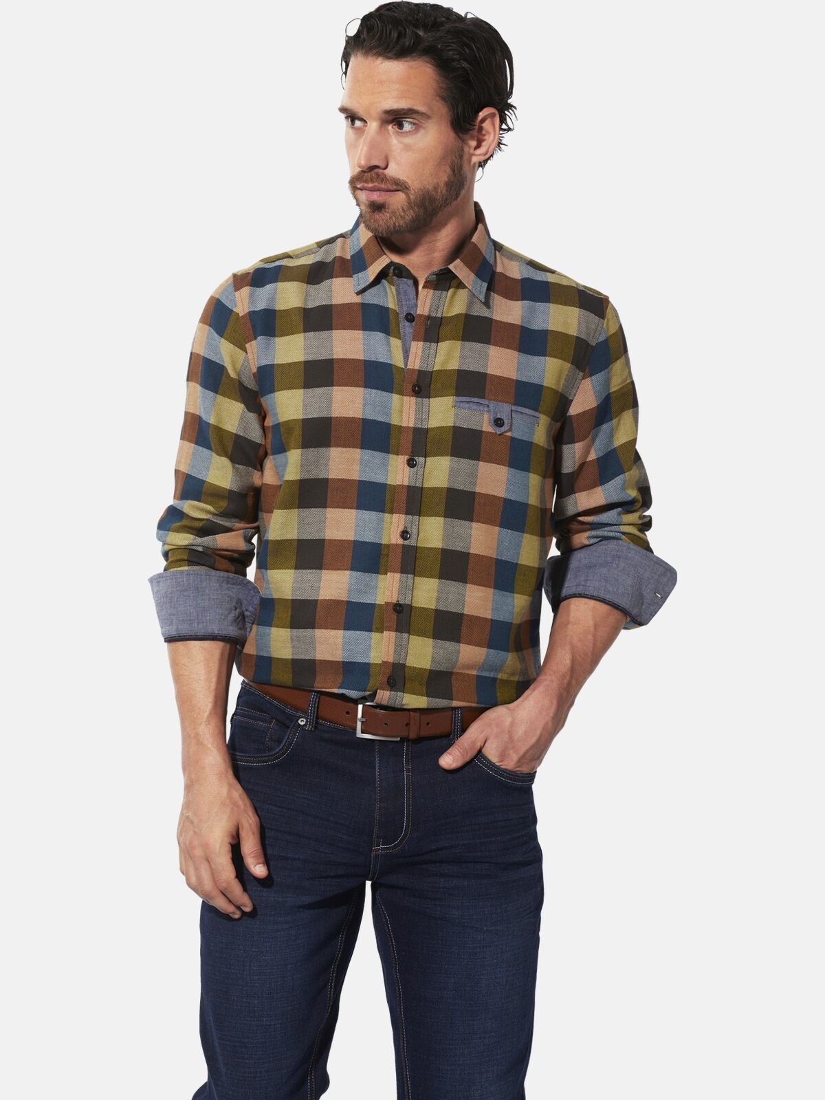 Babista Langarmhemd "Hemd KALOR" günstig online kaufen