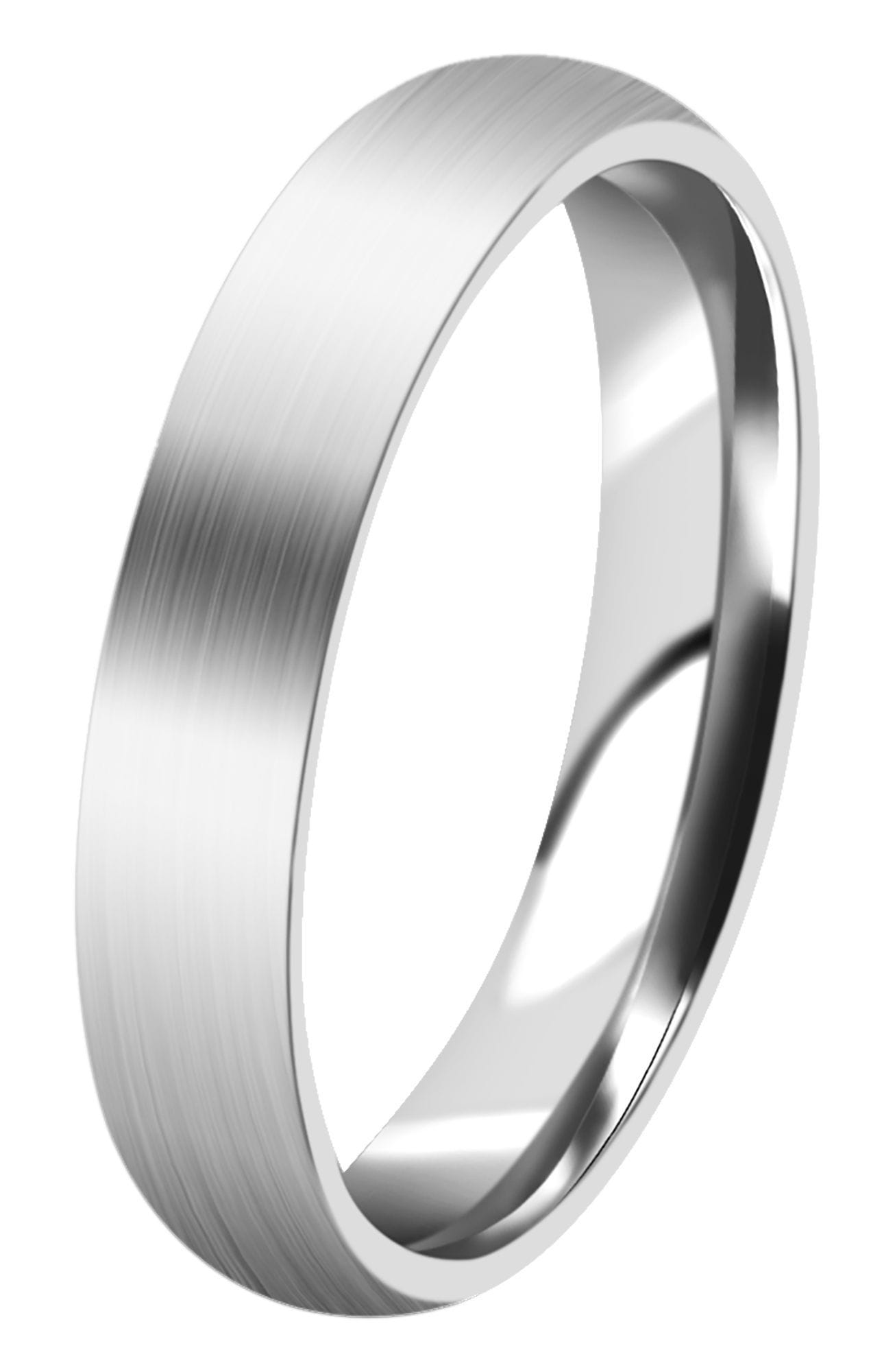 Adelia´s Fingerring »Herren Ring aus Edelstahl« Ideal als Geschenk zum Jubiläum