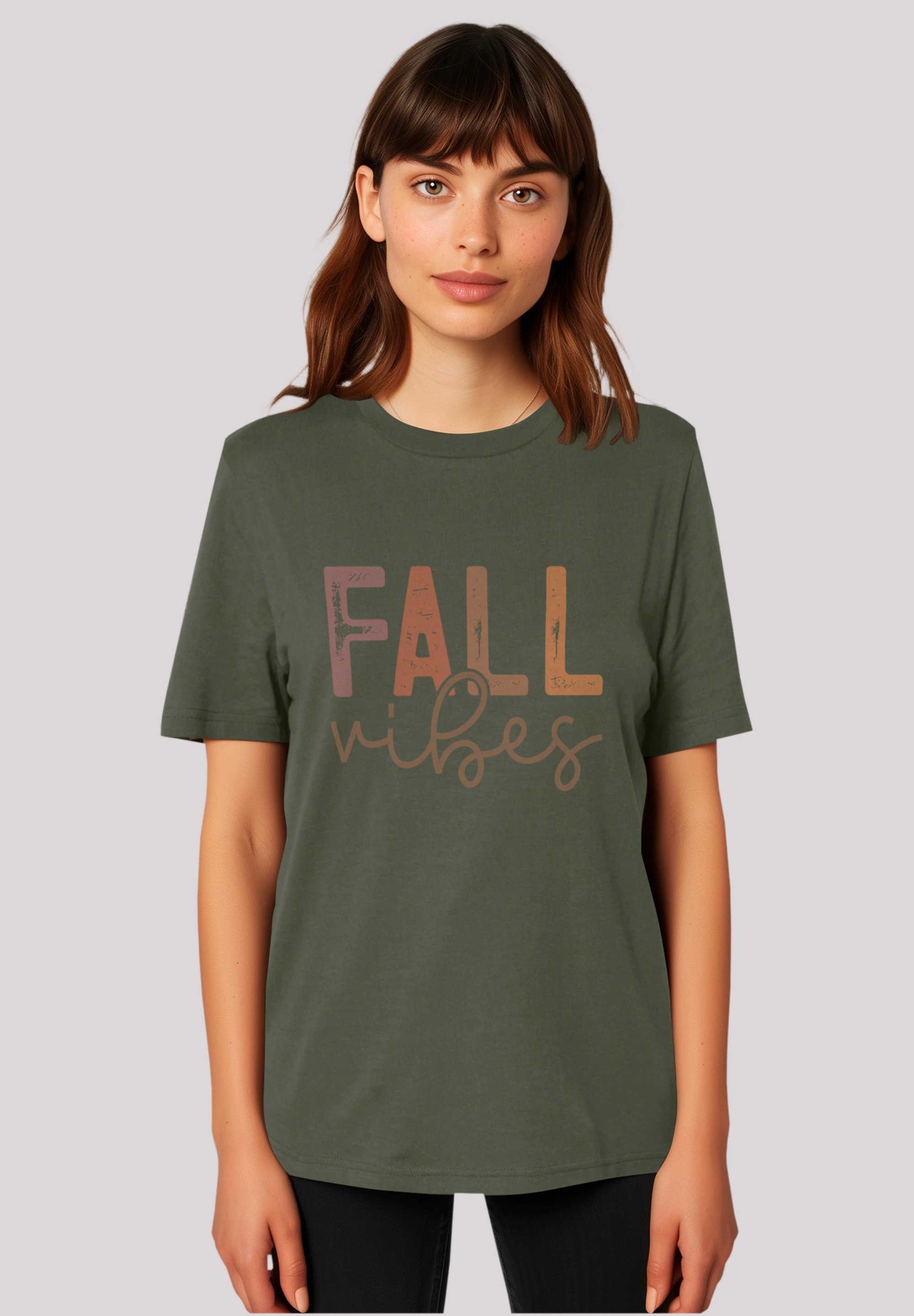 F4NT4STIC T-Shirt "Fall vibes", Premium Qualität, Unisex Schnitt günstig online kaufen