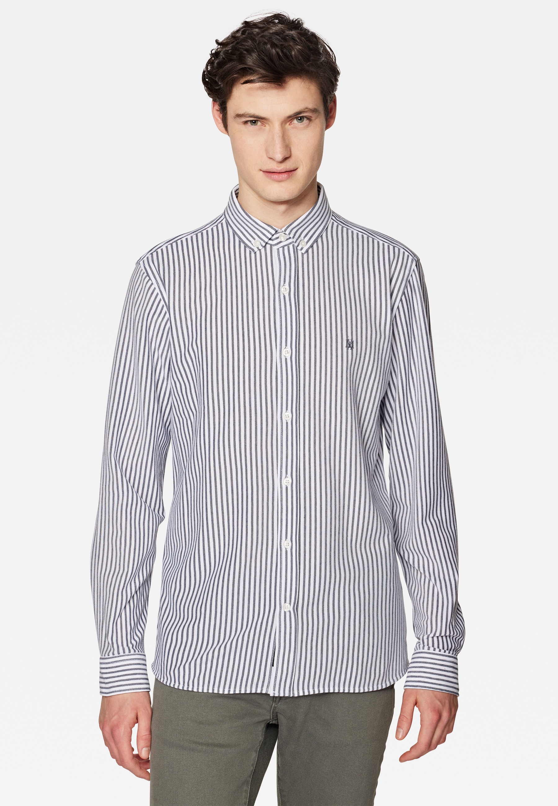 Mavi Streifenhemd »STRIPE SHIRT«, Hemd mit Streifen