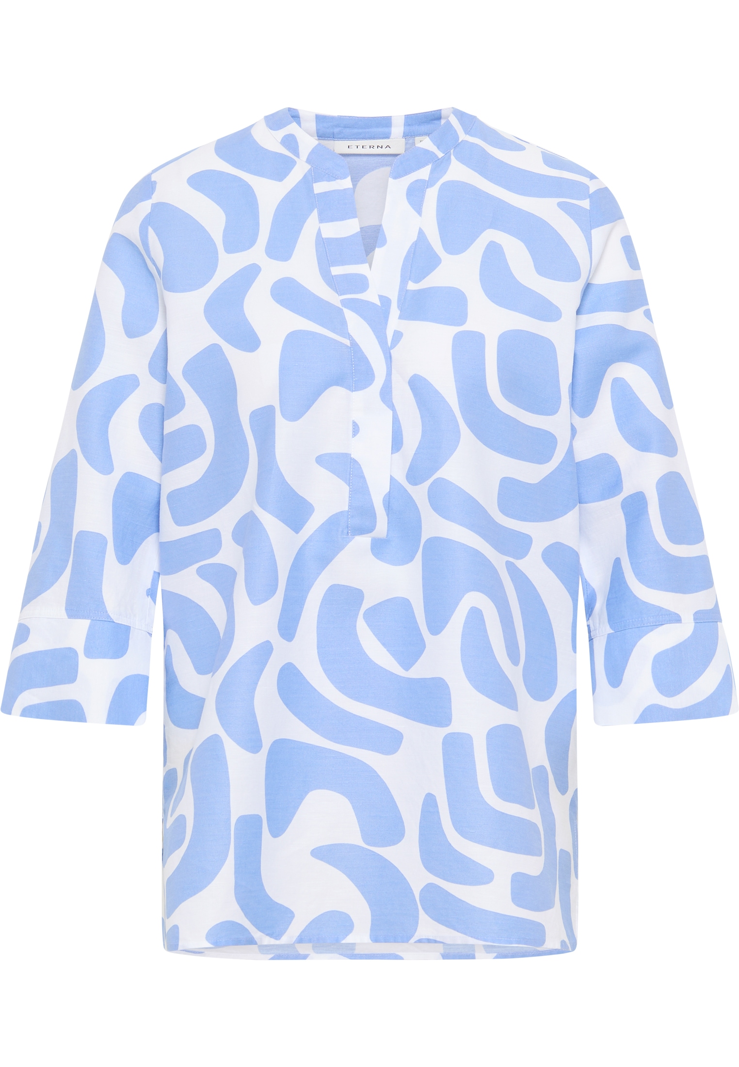 Eterna Longbluse »REGULAR FIT«