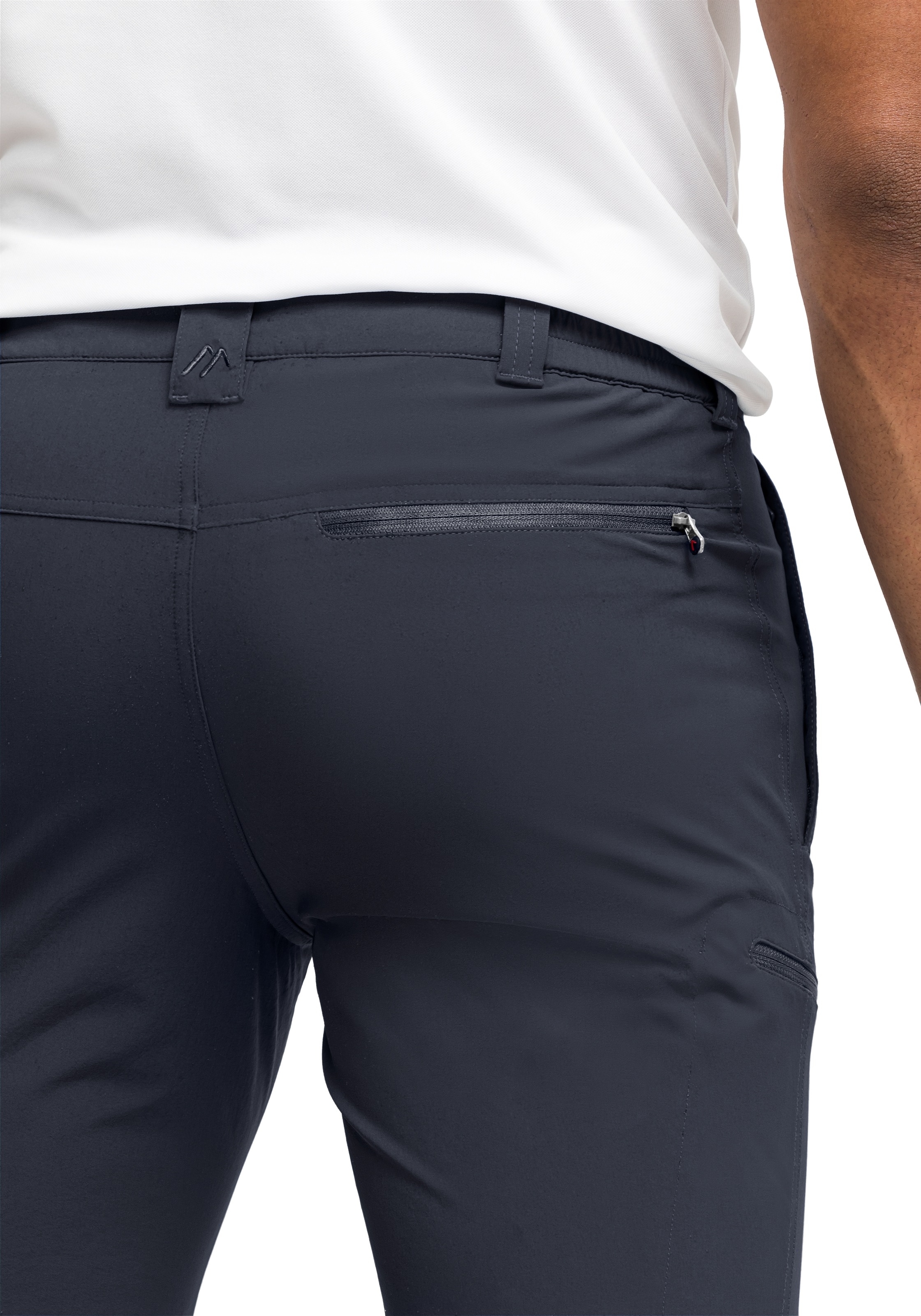 Maier Sports Outdoorhose "Tajo 2" Herren Zip-Off Wanderhose, atmungsaktive günstig online kaufen