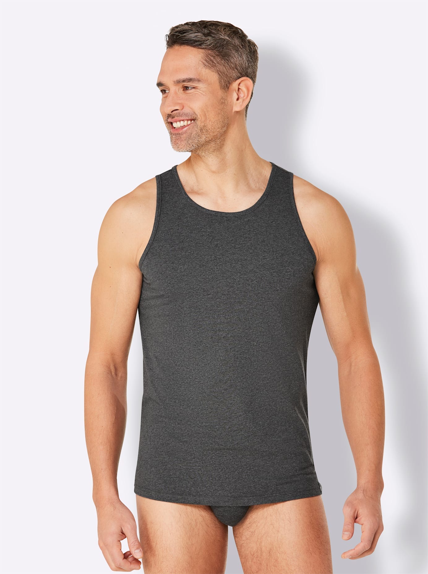 Achselhemd 2 Stk. tlg. günstig online kaufen