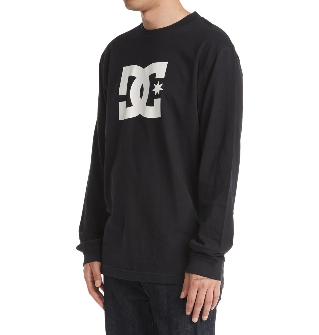 DC Shoes Langarmshirt »DC Star«