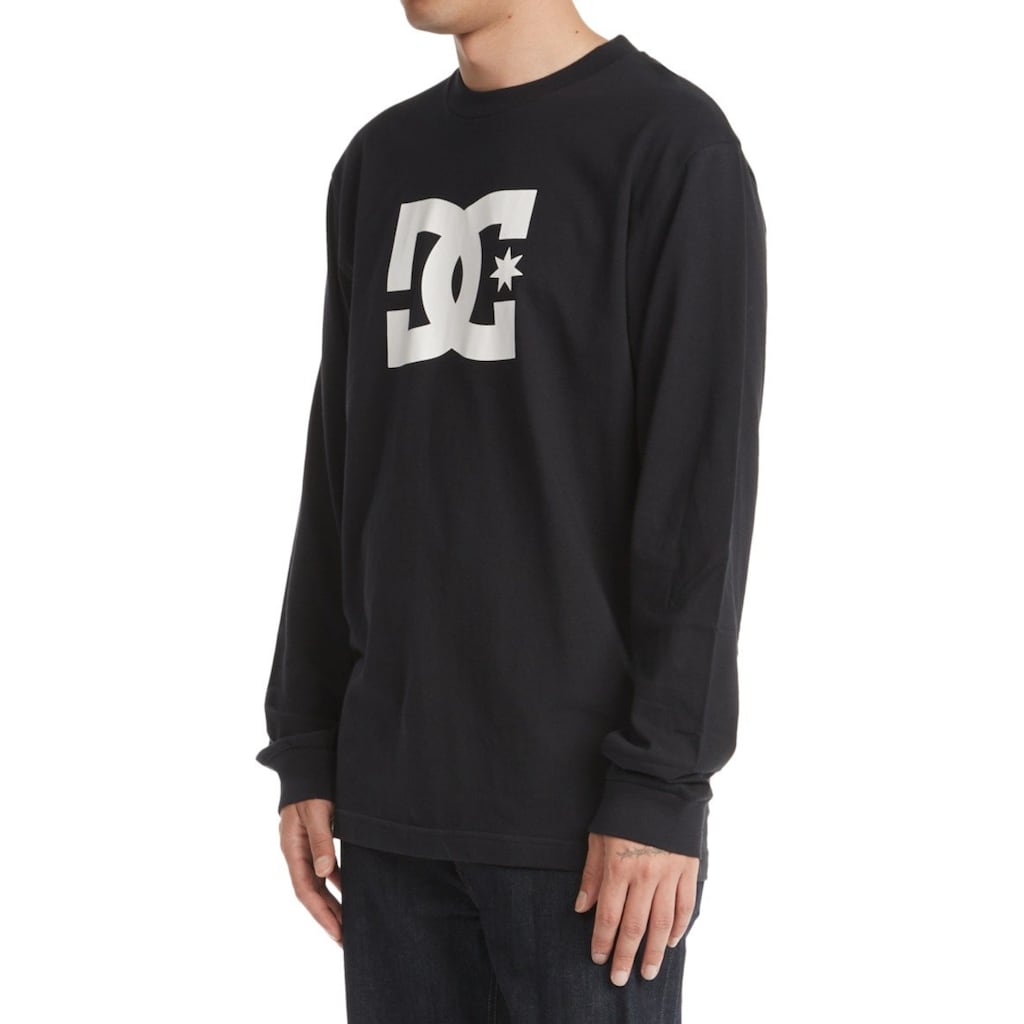 DC Shoes Langarmshirt »DC Star«