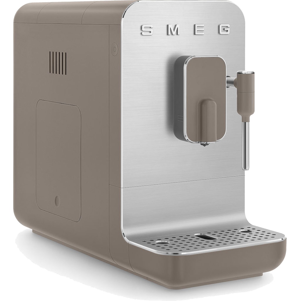 Smeg Kaffeevollautomat »BCC02TPMEU«