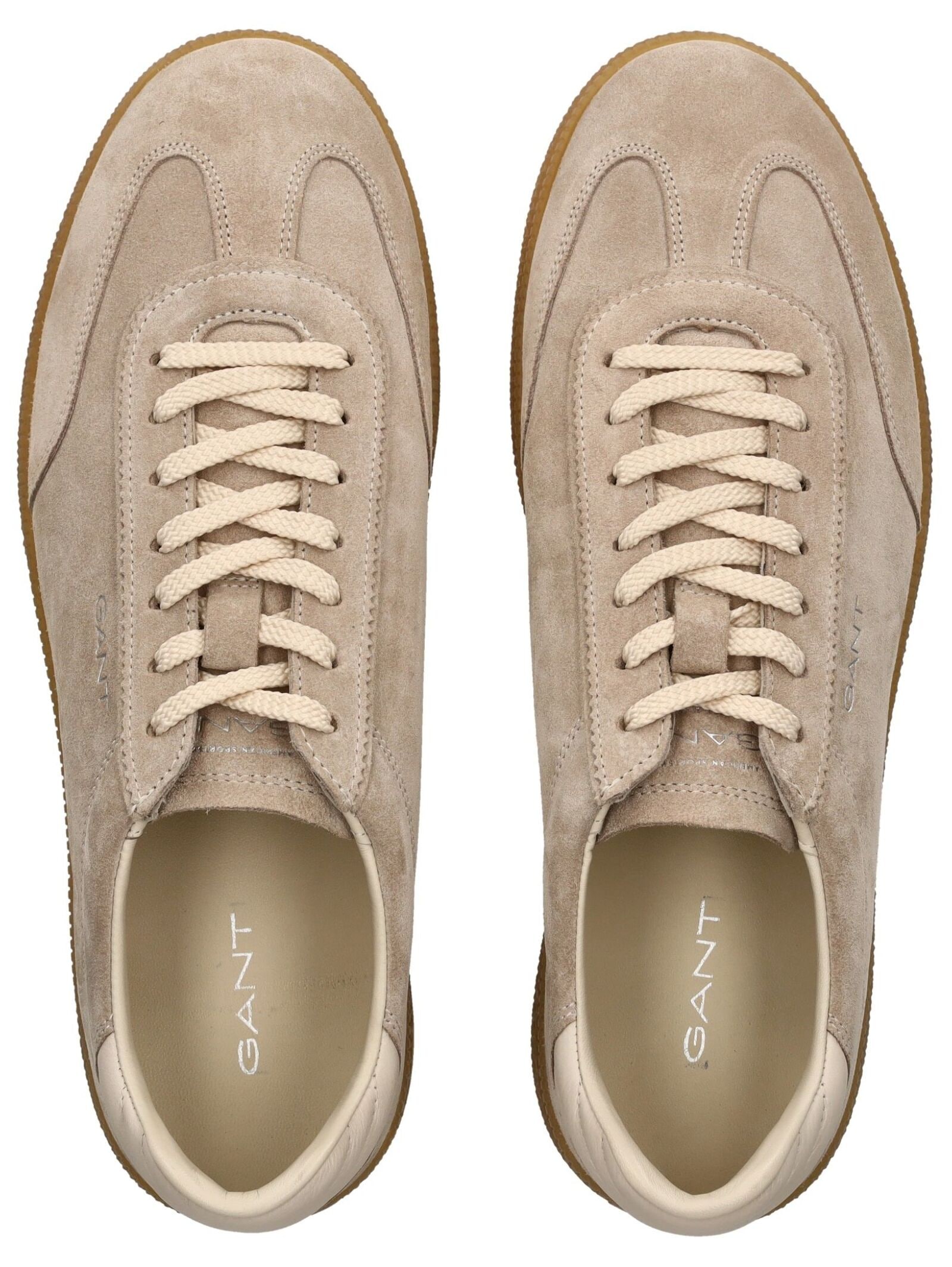 Gant Sneaker »Gant Sneaker Veloursleder«