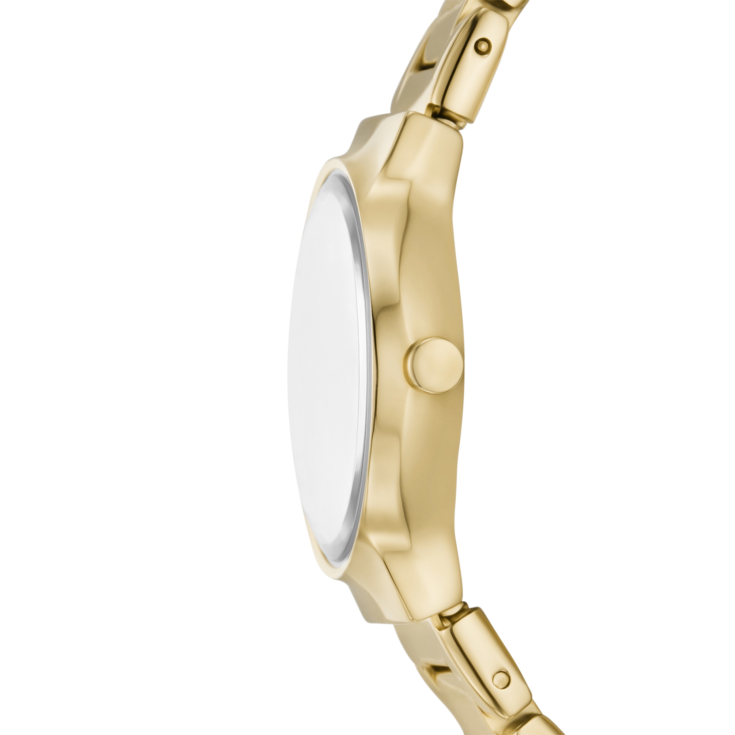 Skagen Quarzuhr »FREJA LILLE«, Armbanduhr, Damenuhr, Edelstahlarmband, analog