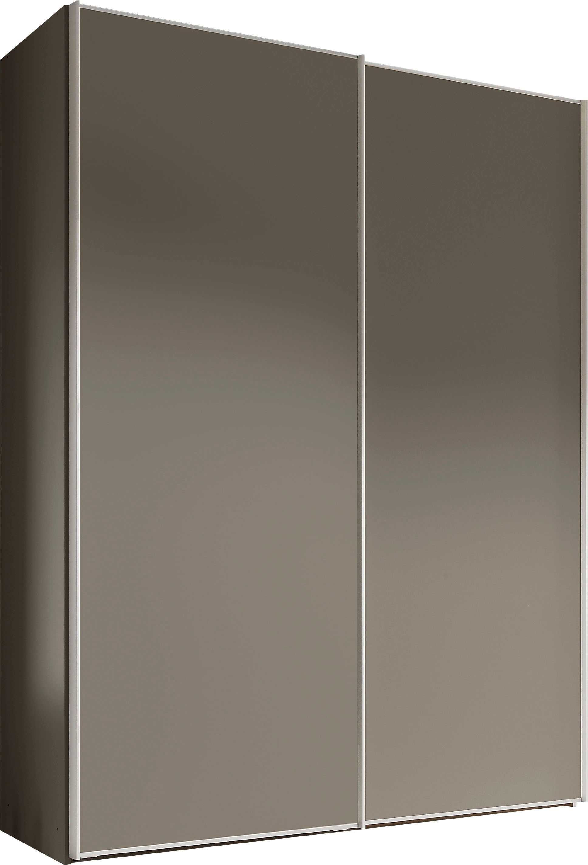 STAUD Schwebetürenschrank »Sinfonie Plus, edles Design in hochwertiger Qualität, Made in Germany« Mit vier verschiedenen Ausstattungsvarianten