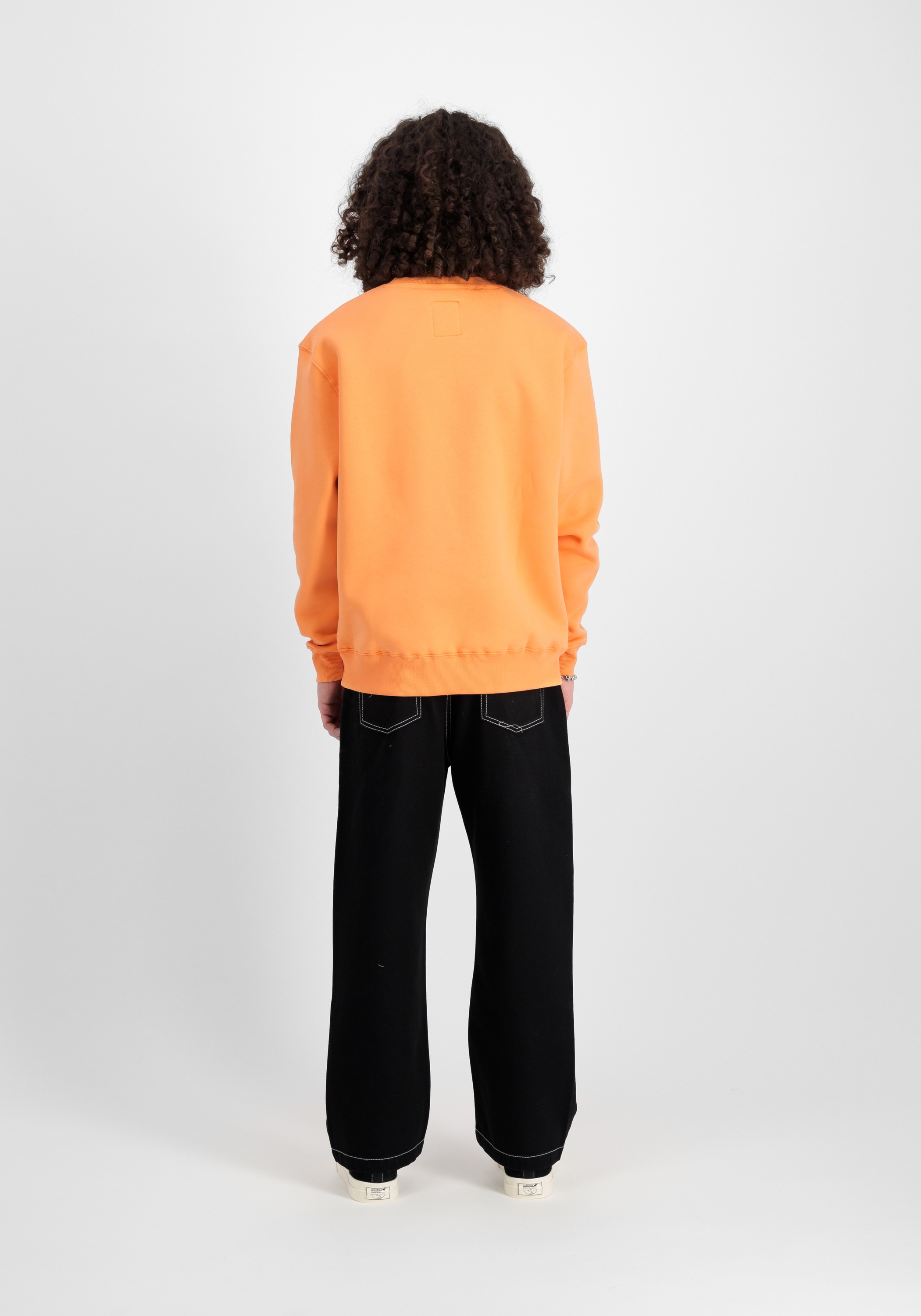 Alpha Industries Sweater »Alpha Industries Men - Sweatshirts Basic Sweatshirt SL«
