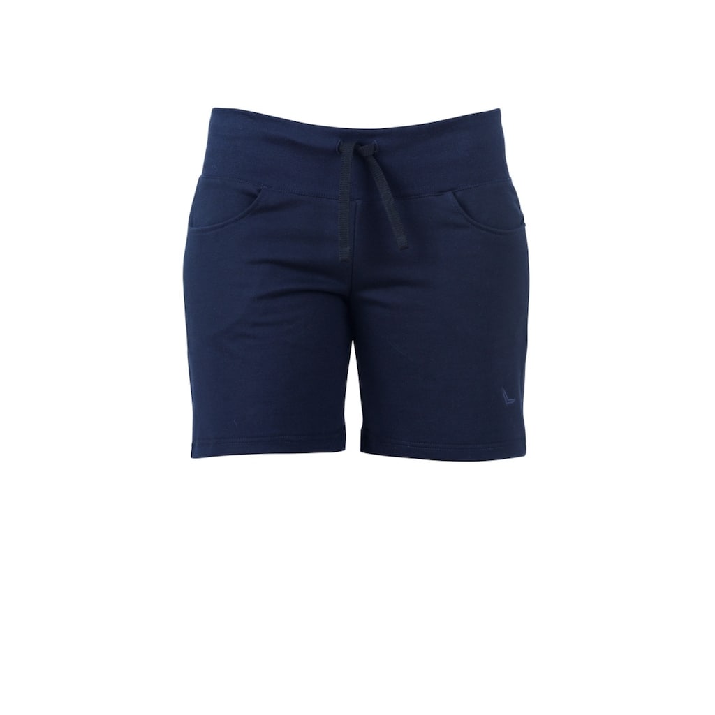 Trigema Bermudas »TRIGEMA Sweatshorts Biobaumwolle«, (1 tlg.)