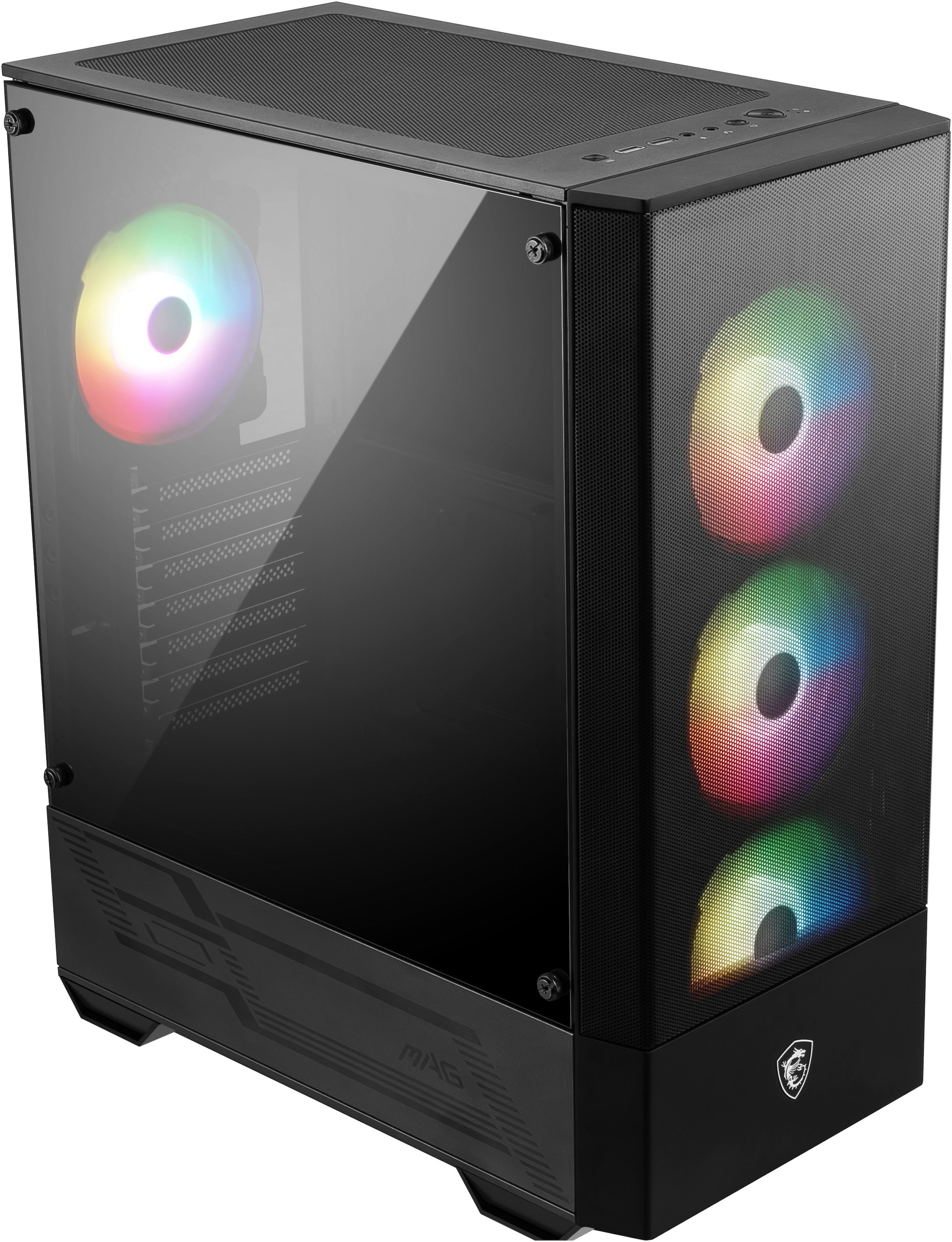 MSI PC-Gehäuse »MAG FORGE 112R«
