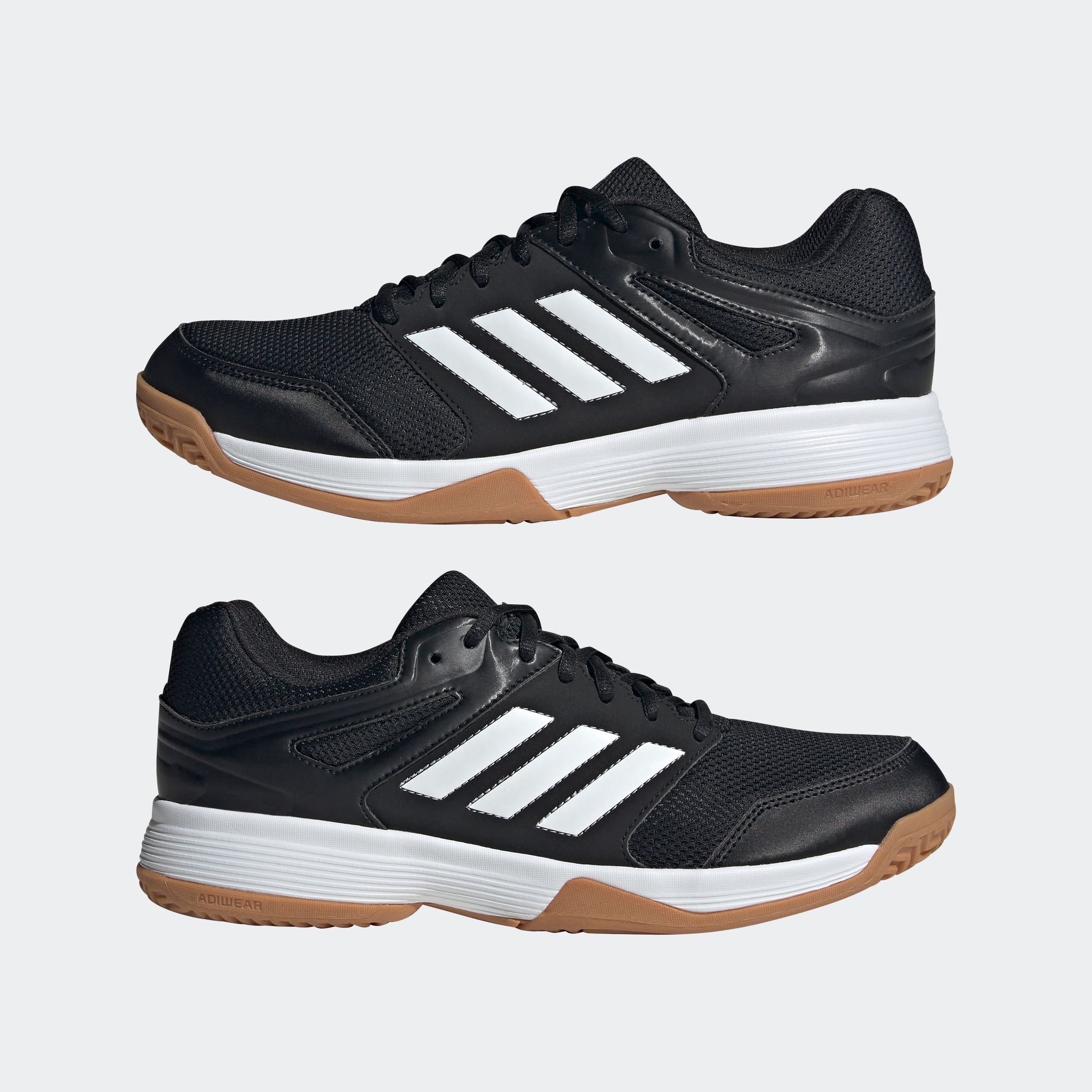 adidas Performance Hallenschuh »SPEEDCOURT IN«, besonders geeignet für Volleyball