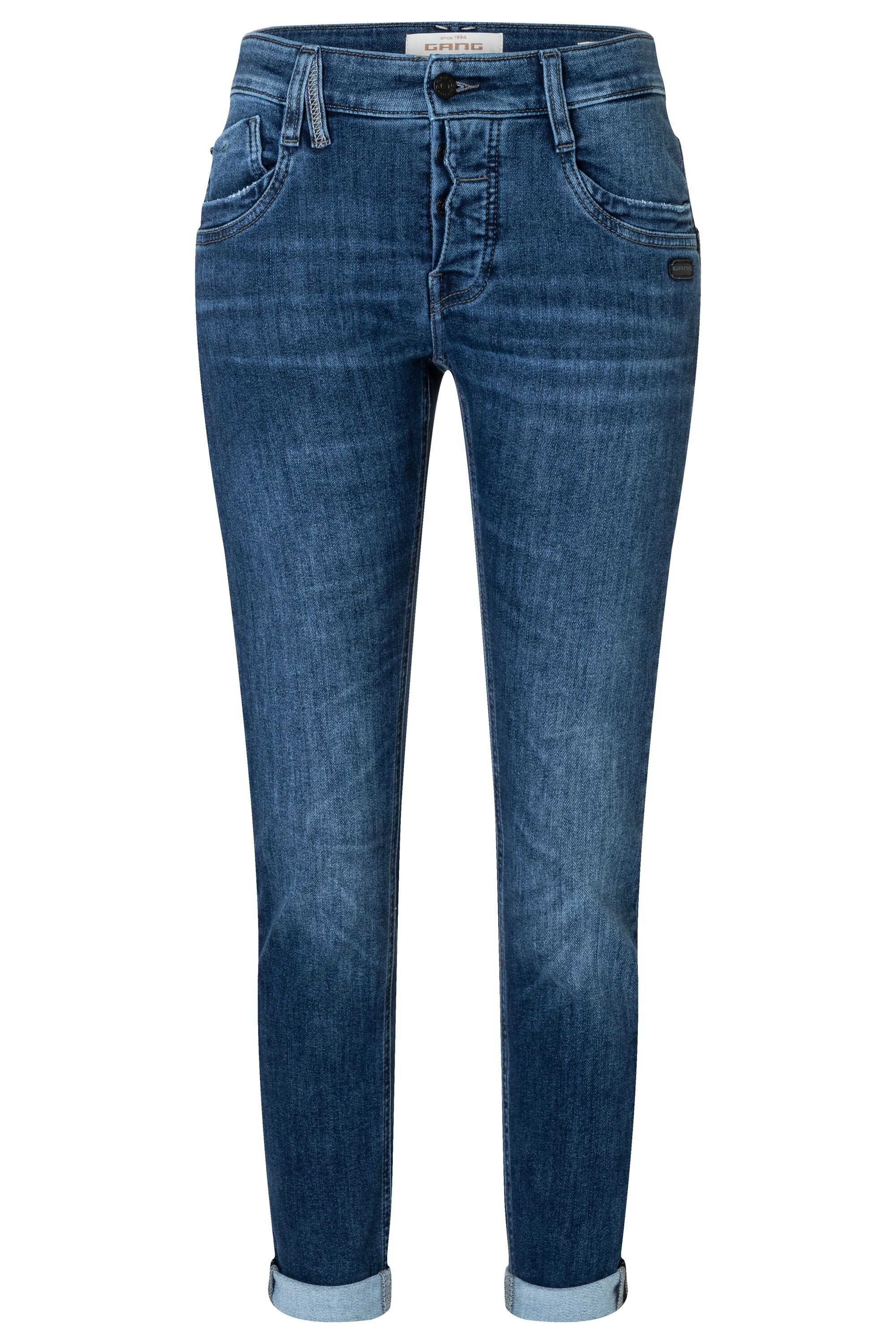 GANG Relax-fit-Jeans »94GERDA« im 5-Pocket-Style