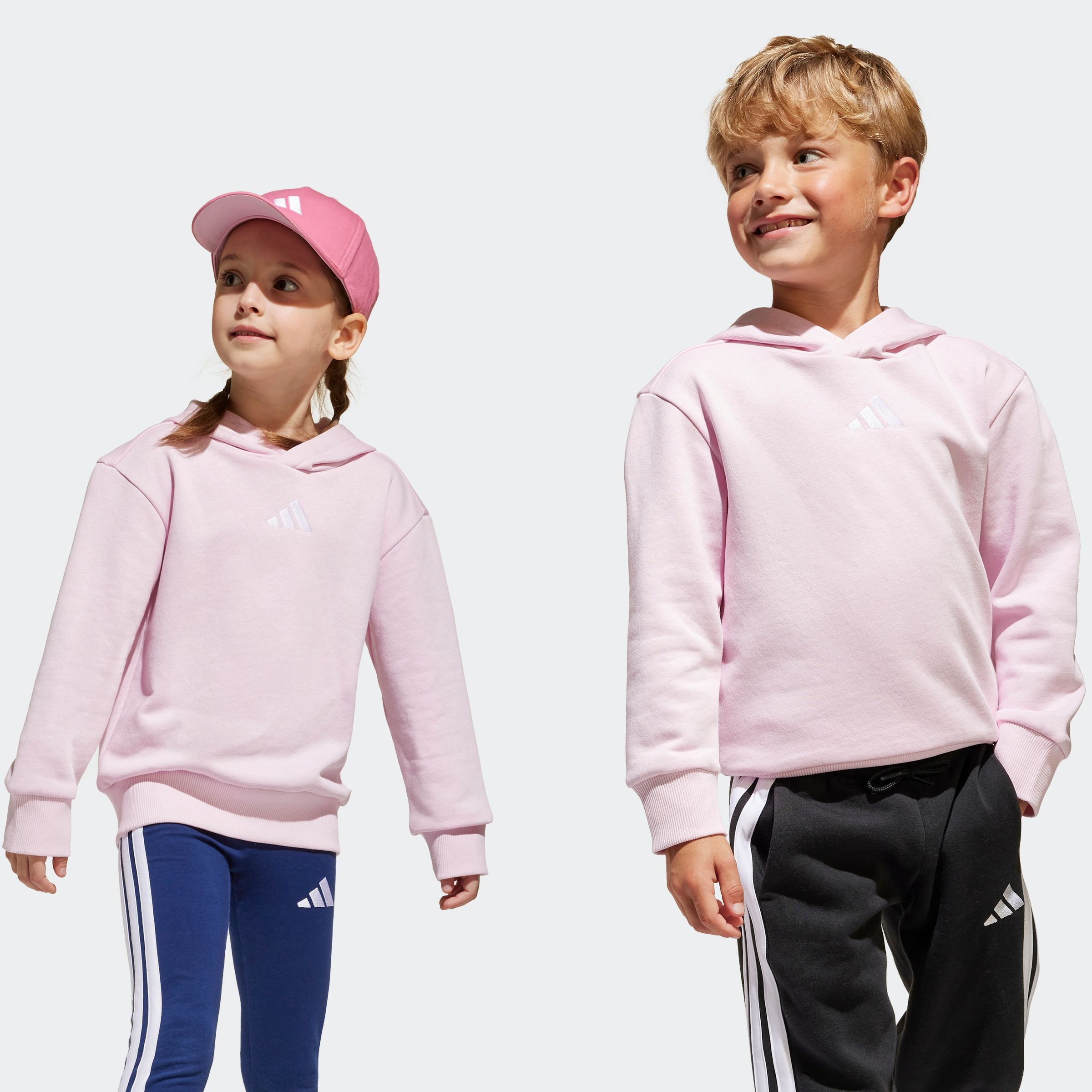 adidas Sportswear Kapuzensweatshirt "ESSENTIALS KIDS HOODIE"