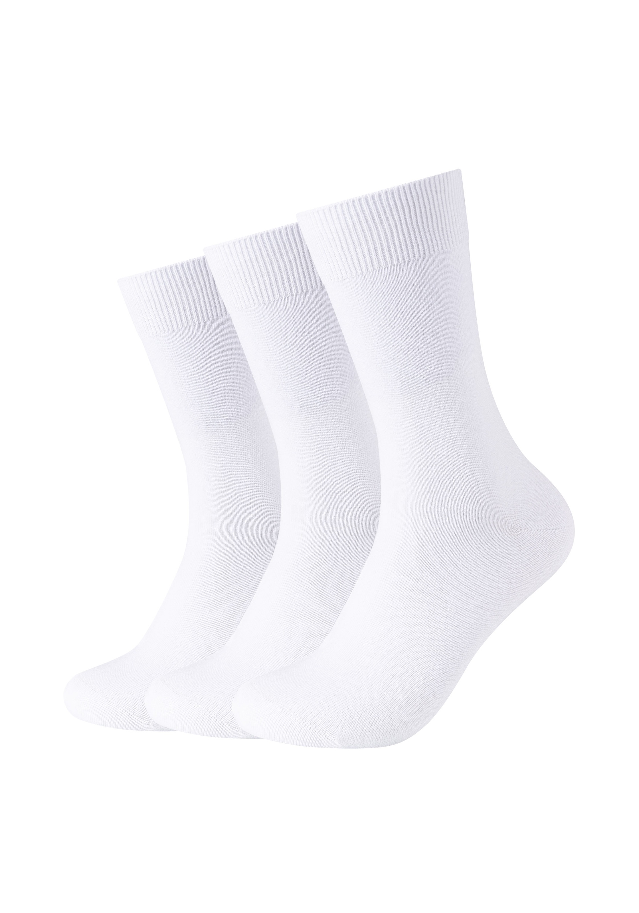 Camano Socken "comfort" 9 Paar, mit verstärktem Fersen- und Zehenbereich günstig online kaufen