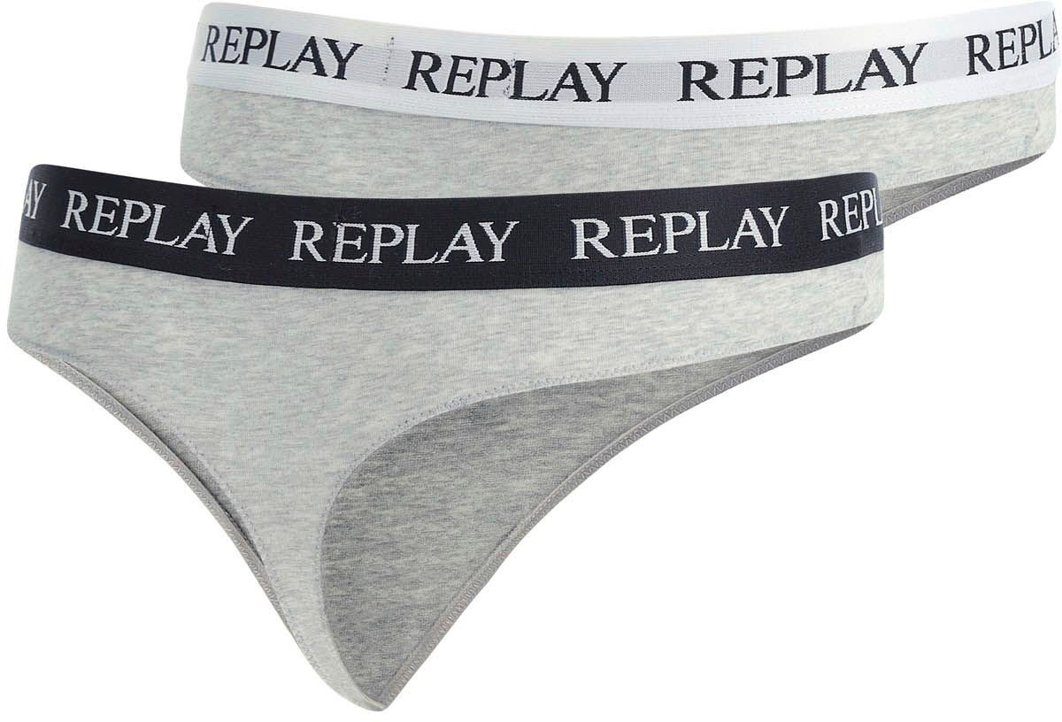 Replay String "LADY STRING Style 1 T/C 2pcs waterfall pack" Packung, 2er- günstig online kaufen