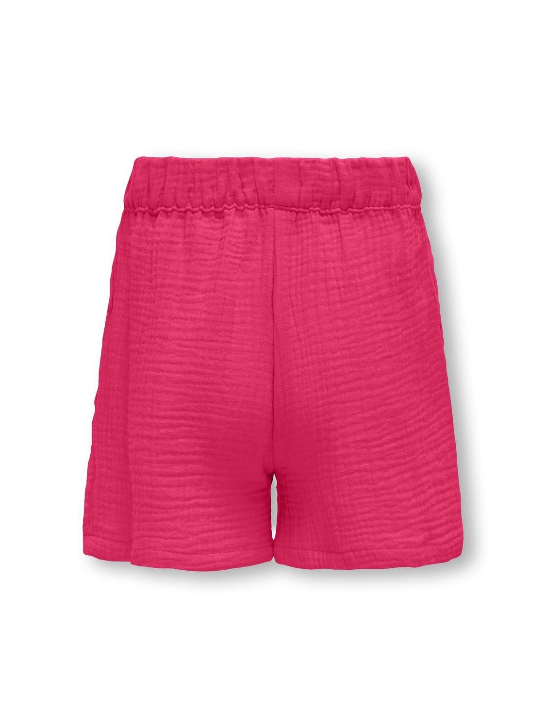 KIDS ONLY Shorts »KOGTHYRA LIFE STRING SHORTS WVN«