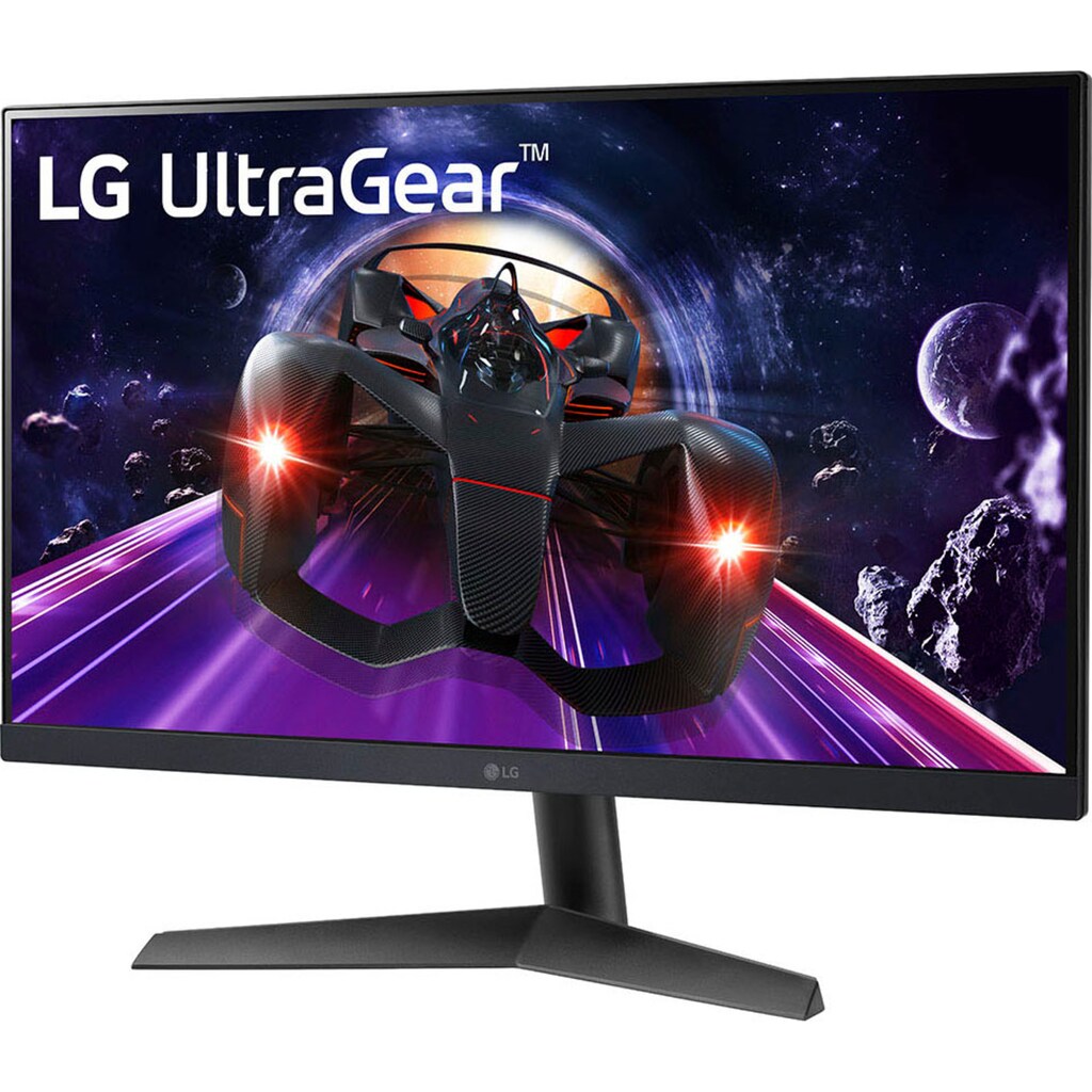 LG LCD-Monitor »24GN60R«, 60,4 cm/24 Zoll, 1920 x 1080 px, Full HD, 1 ms Reaktionszeit, 144 Hz