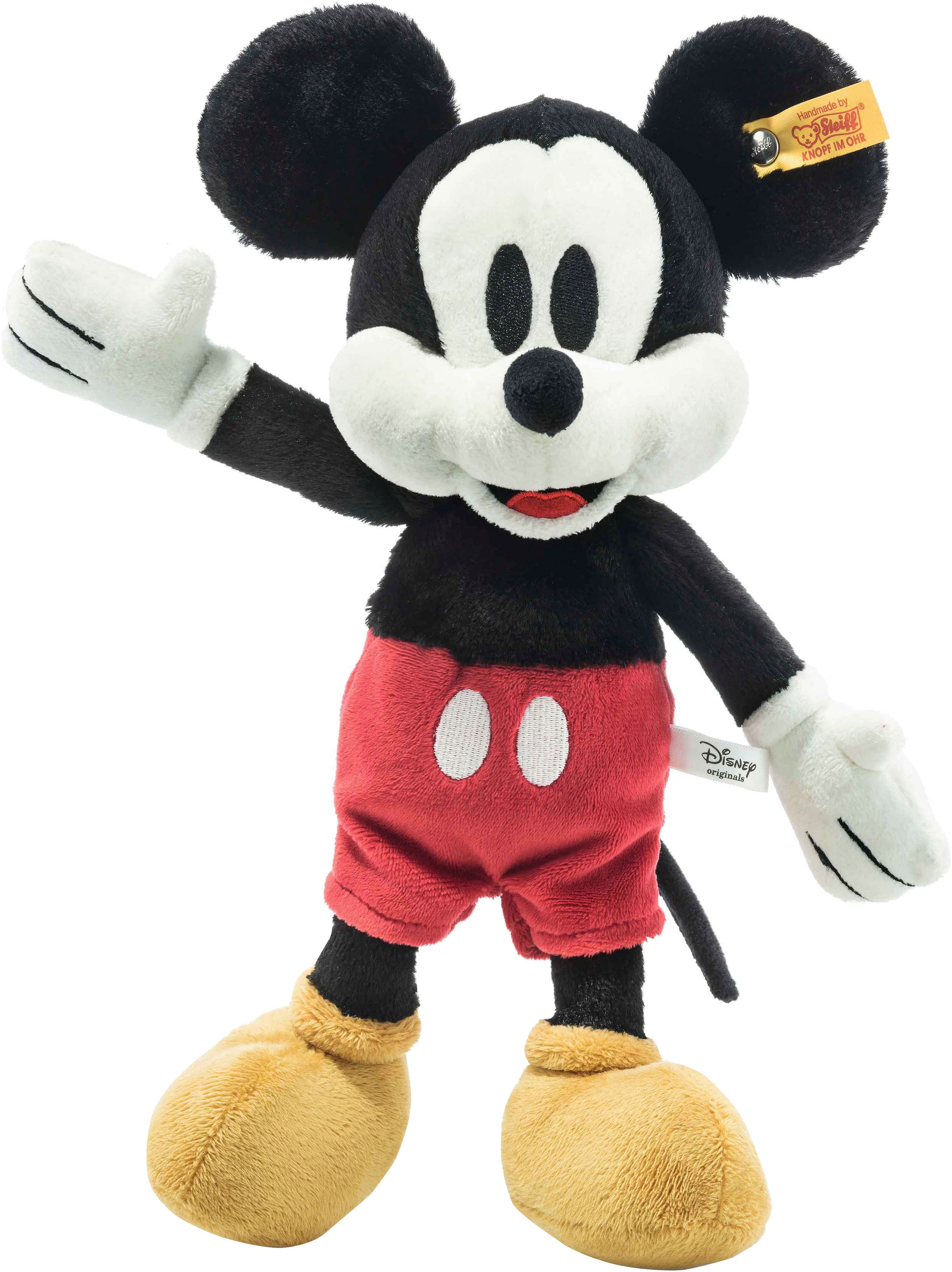 Steiff Kuscheltier »Disney Originals, Micky Maus, 31 cm«