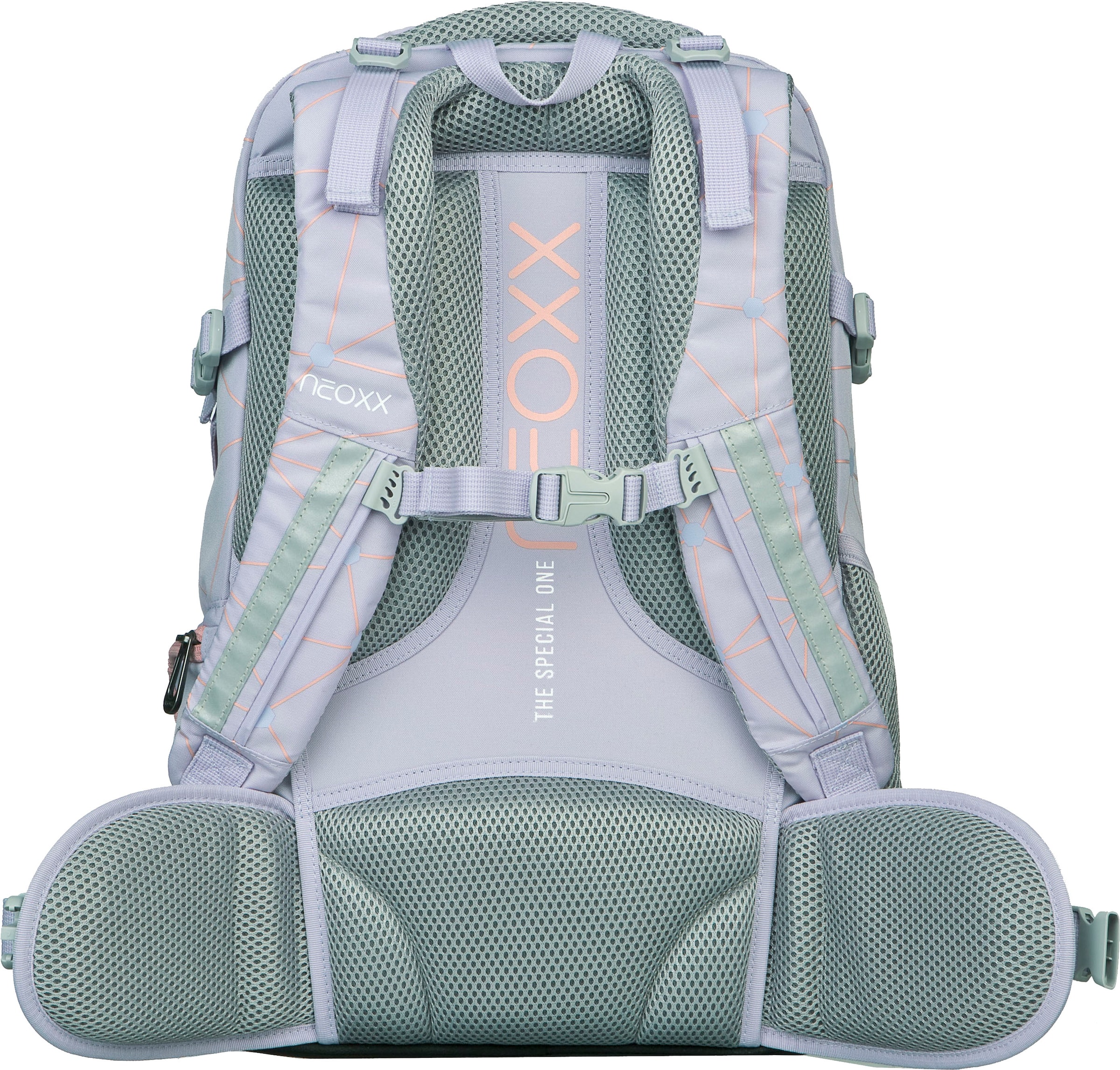 neoxx Schulrucksack »Active Pro«