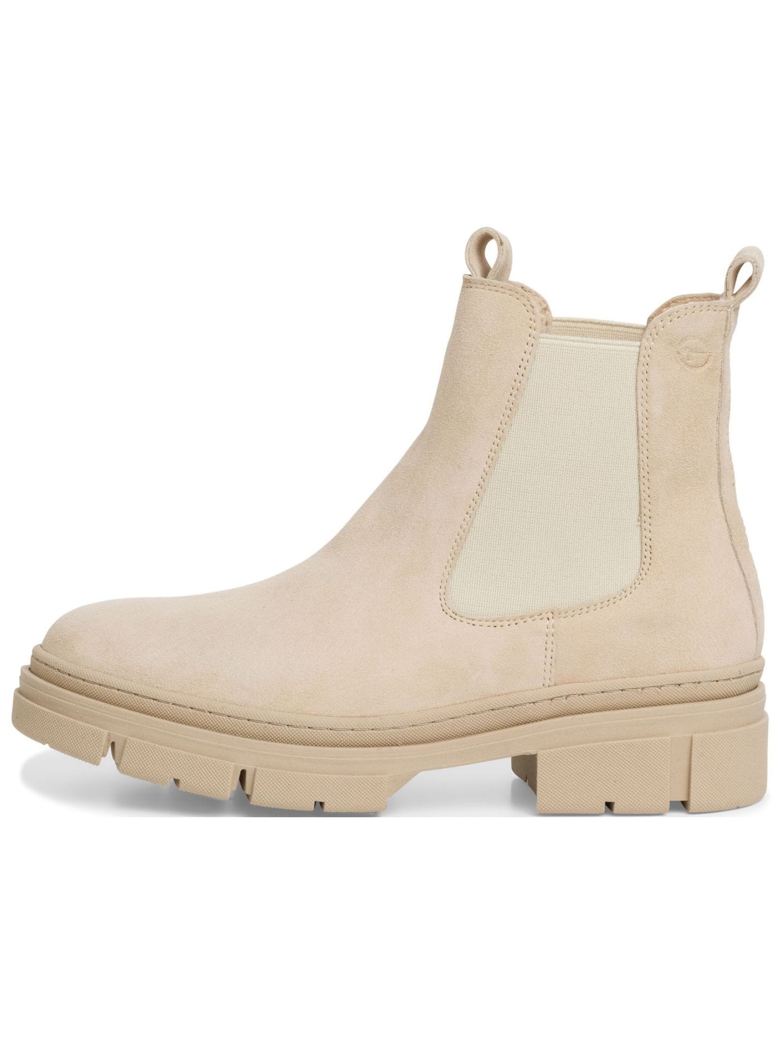 Tamaris Stiefelette »Tamaris Stiefelette Leder/Textil«