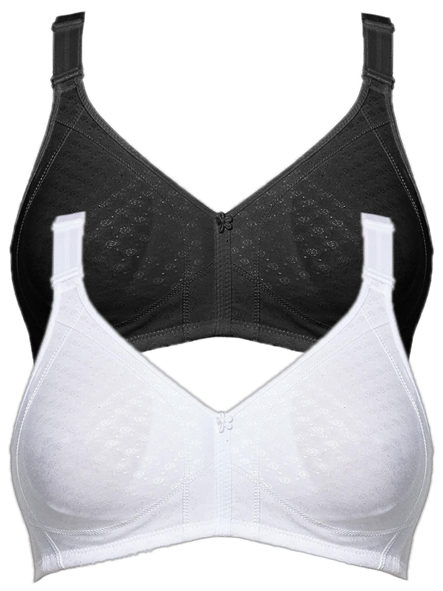 Susa Bügelloser BH »2er Pack BH ohne Bügel Topsy Plus«