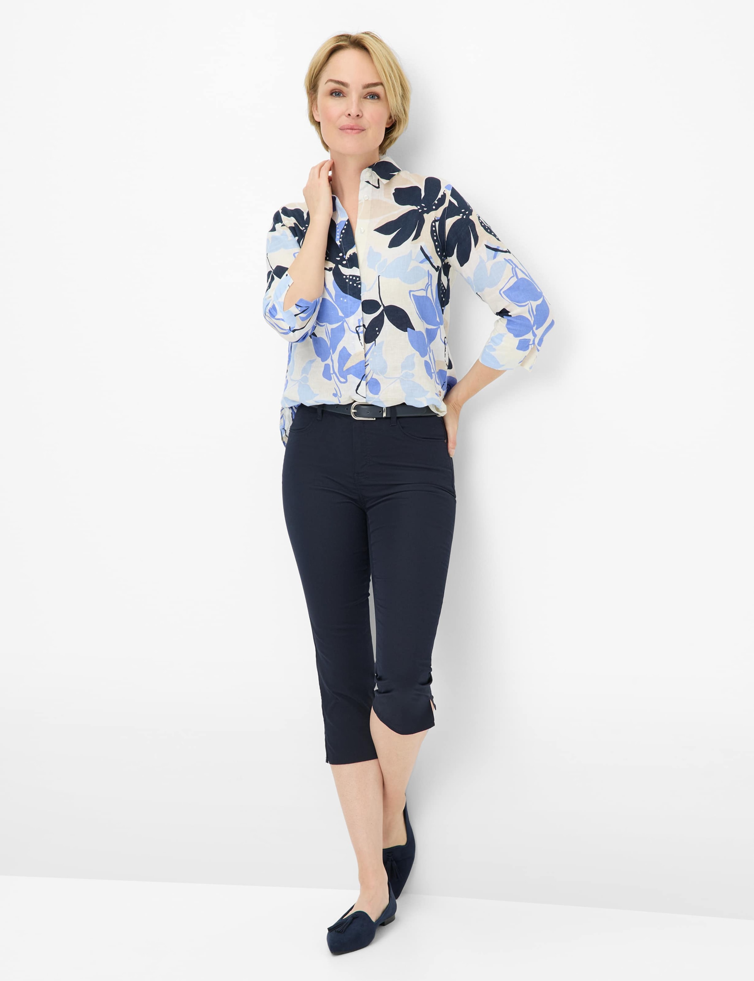 Brax 3/4-Hose »Style MARY C«