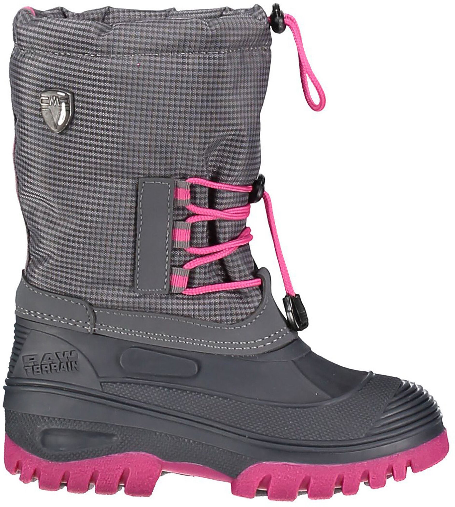 Thumbnail - CMP Winterboots "KIDS AHTO WP SNOW BOOTS" Winterschuhe, Winterstiefel, Snowboots, wasserdicht