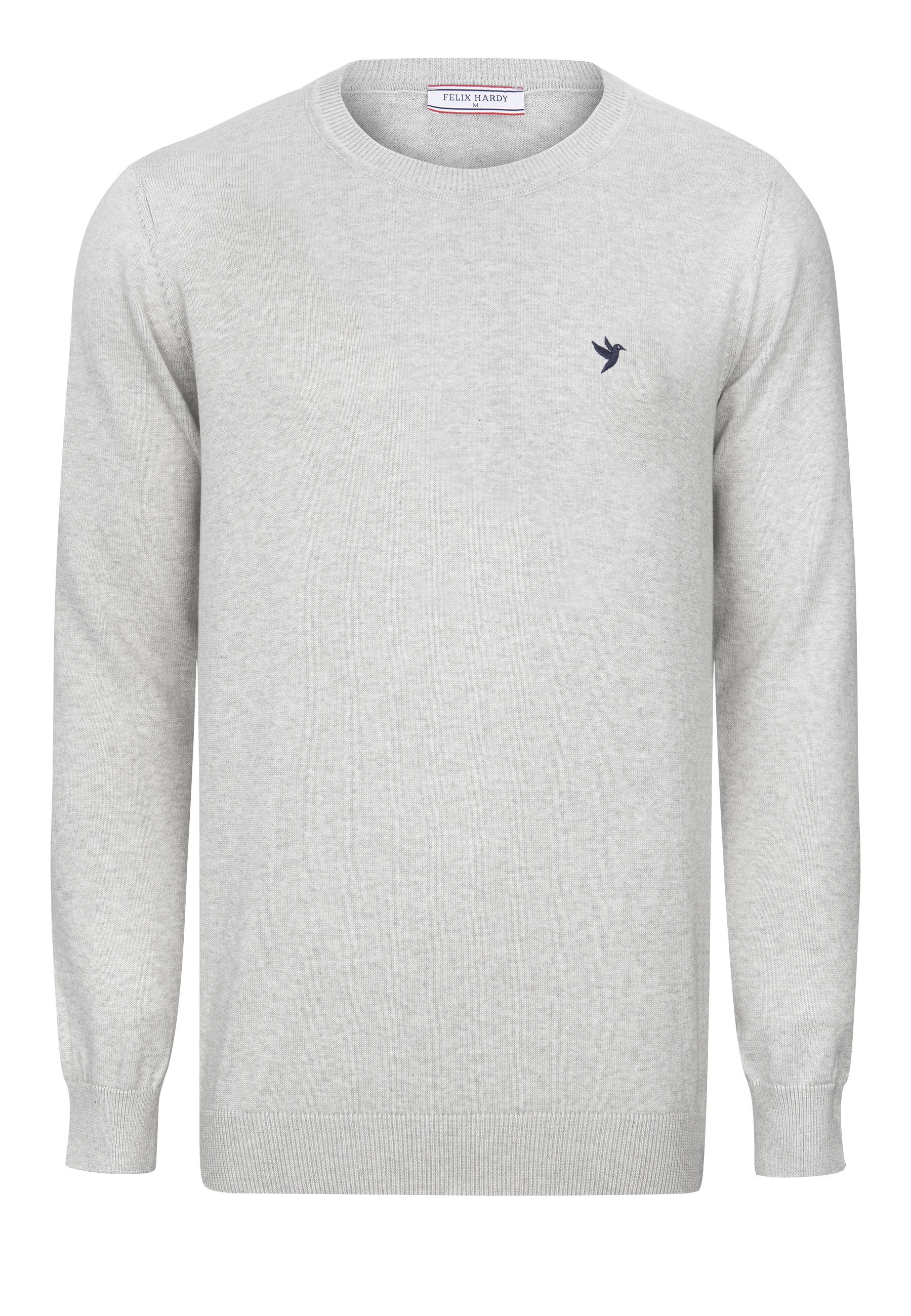 Felix Hardy "Pullover mit Rundhalsausschnitt"