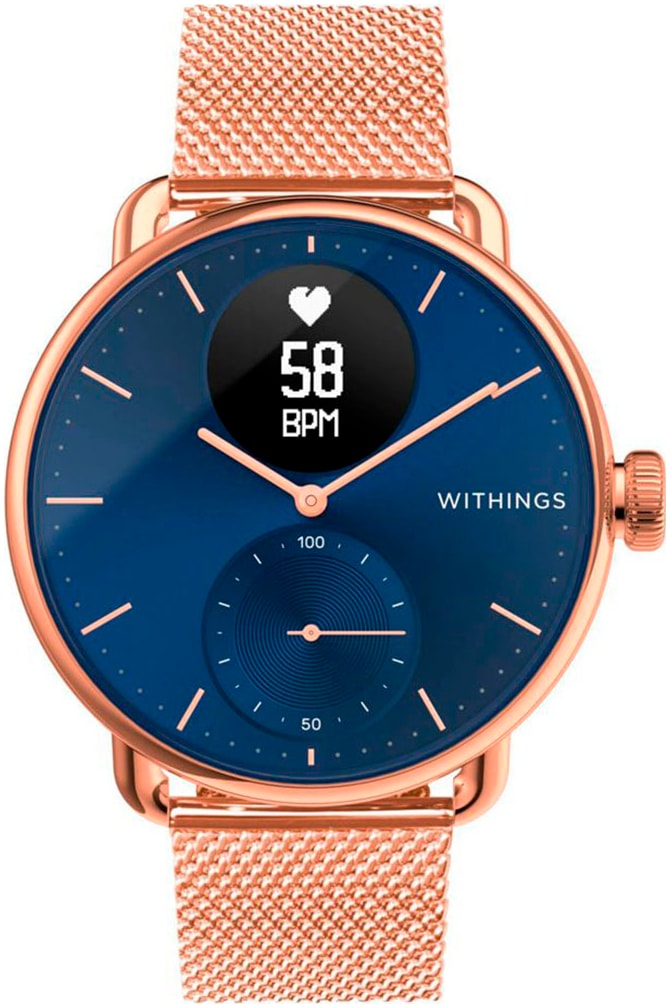 Withings Smartwatch-Armband »Wristband Mesh Loop 18mm«