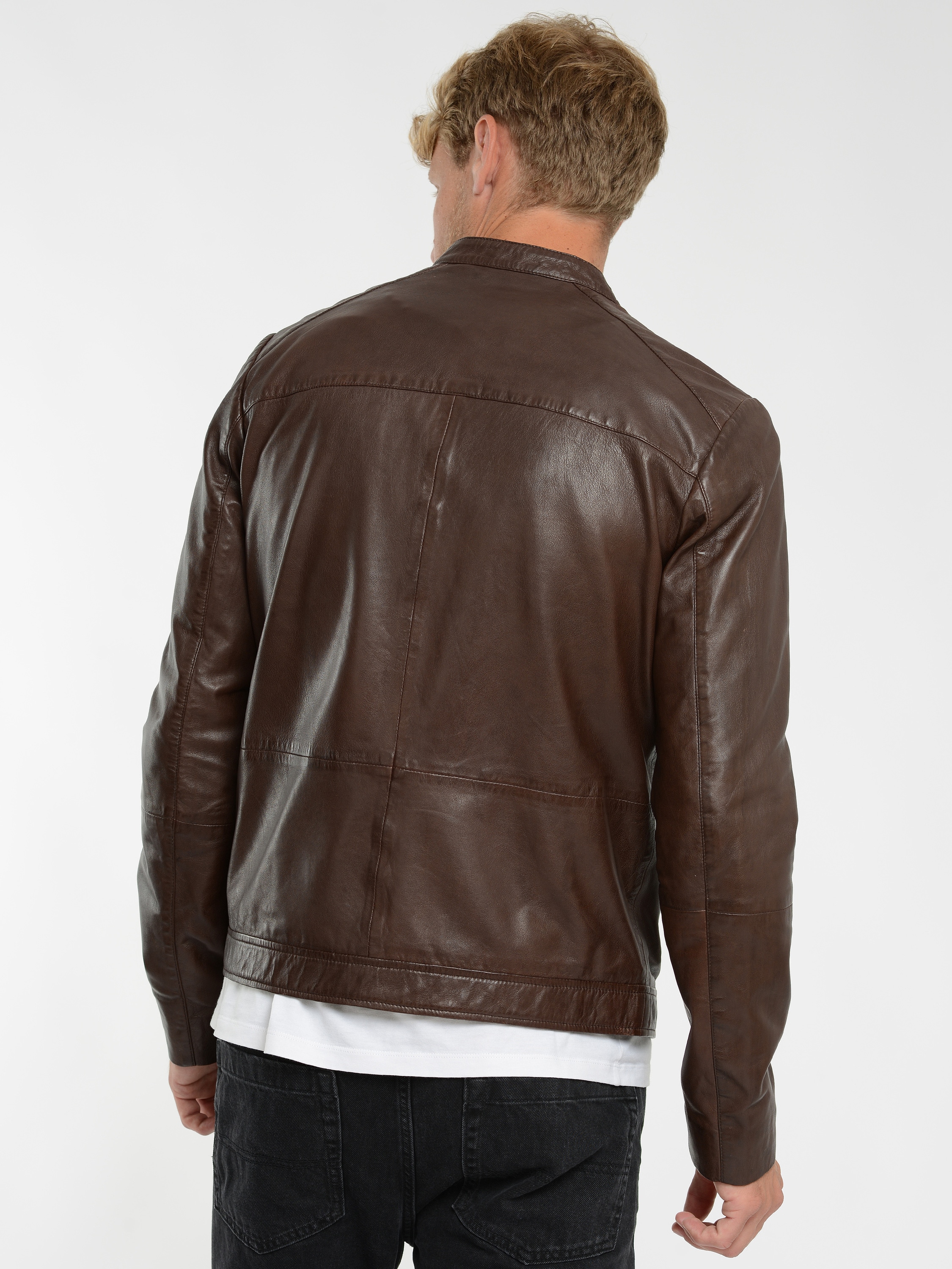 Maze Lederjacke »42020524«