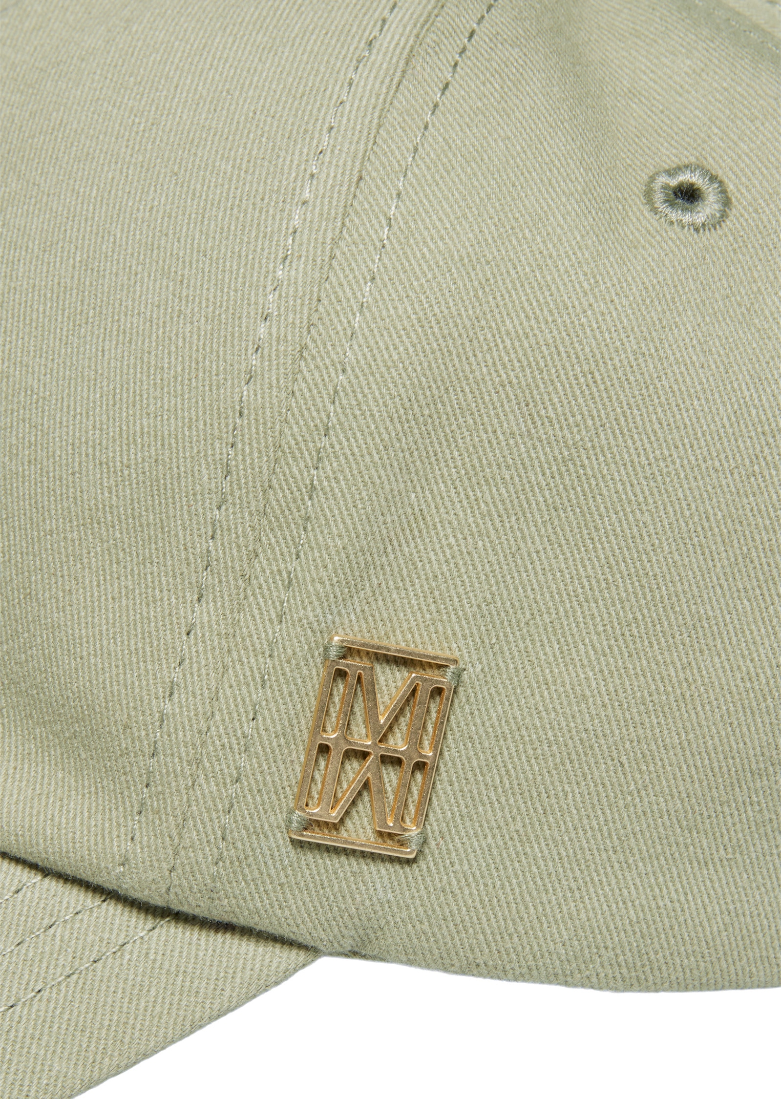 Marc O'Polo Baseball Cap »aus hochwertigem Bio-Baumwoll-Twill«