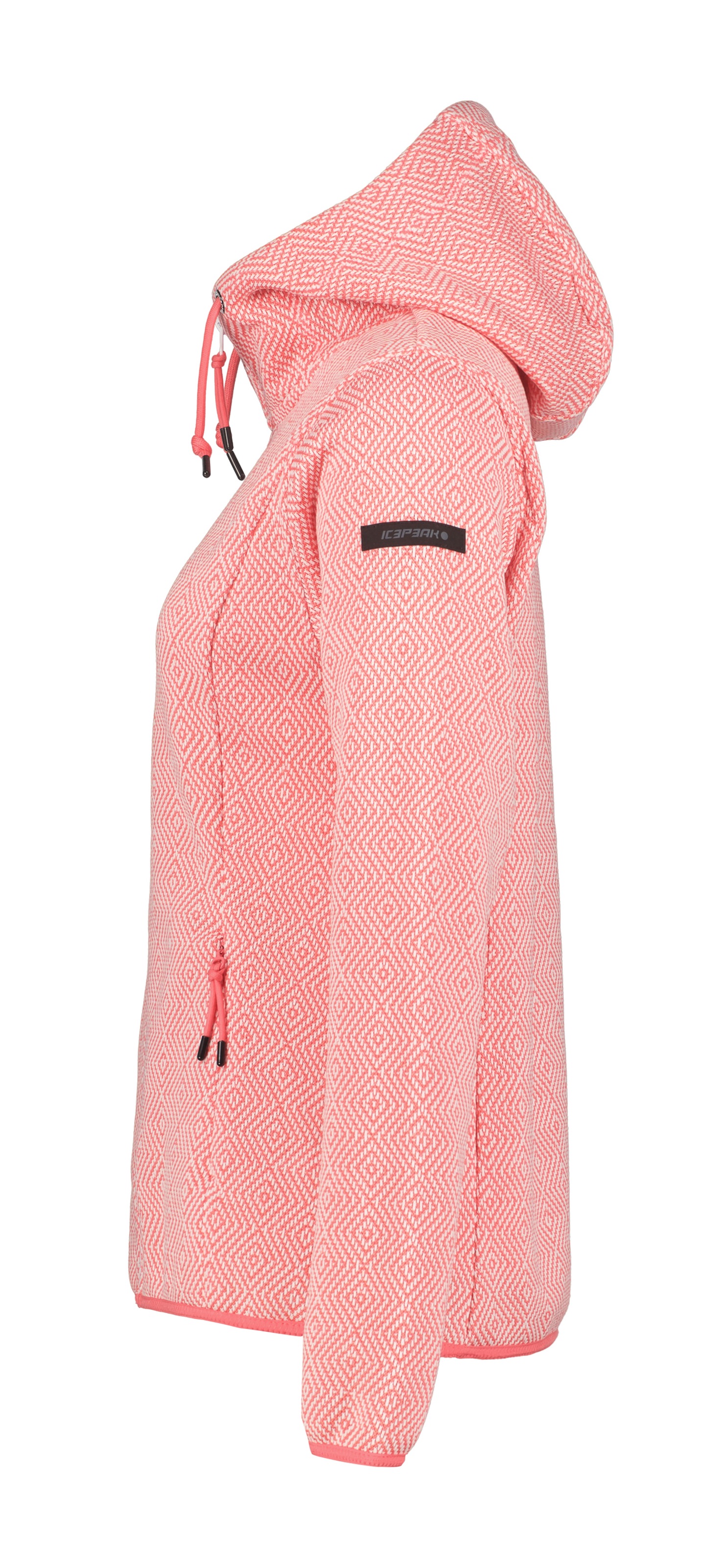 Thumbnail - Icepeak Fleecejacke "ADRIAN" 1 Stk. tlg.