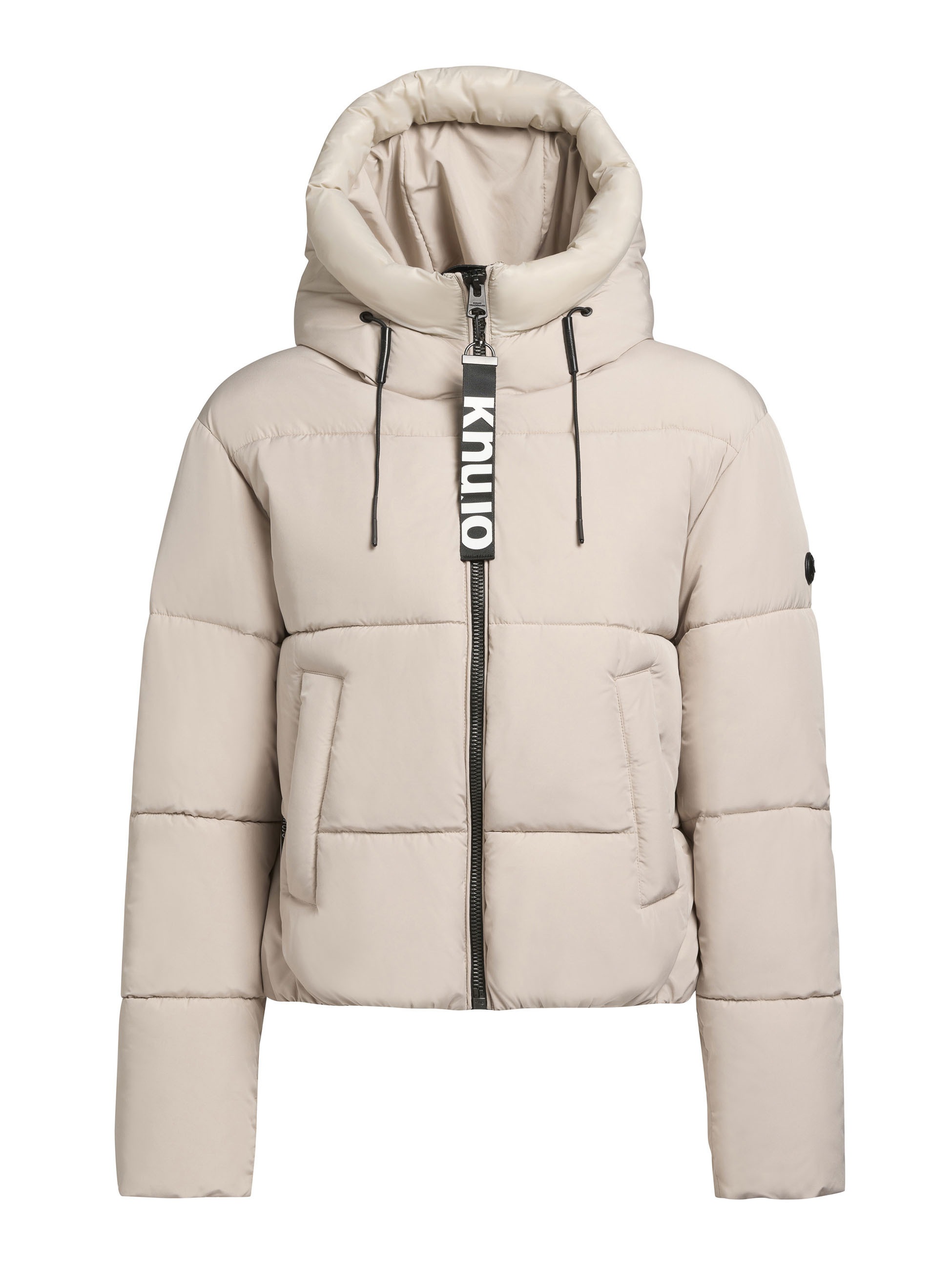 khujo Steppjacke "ELIDA", mit Kapuze günstig online kaufen