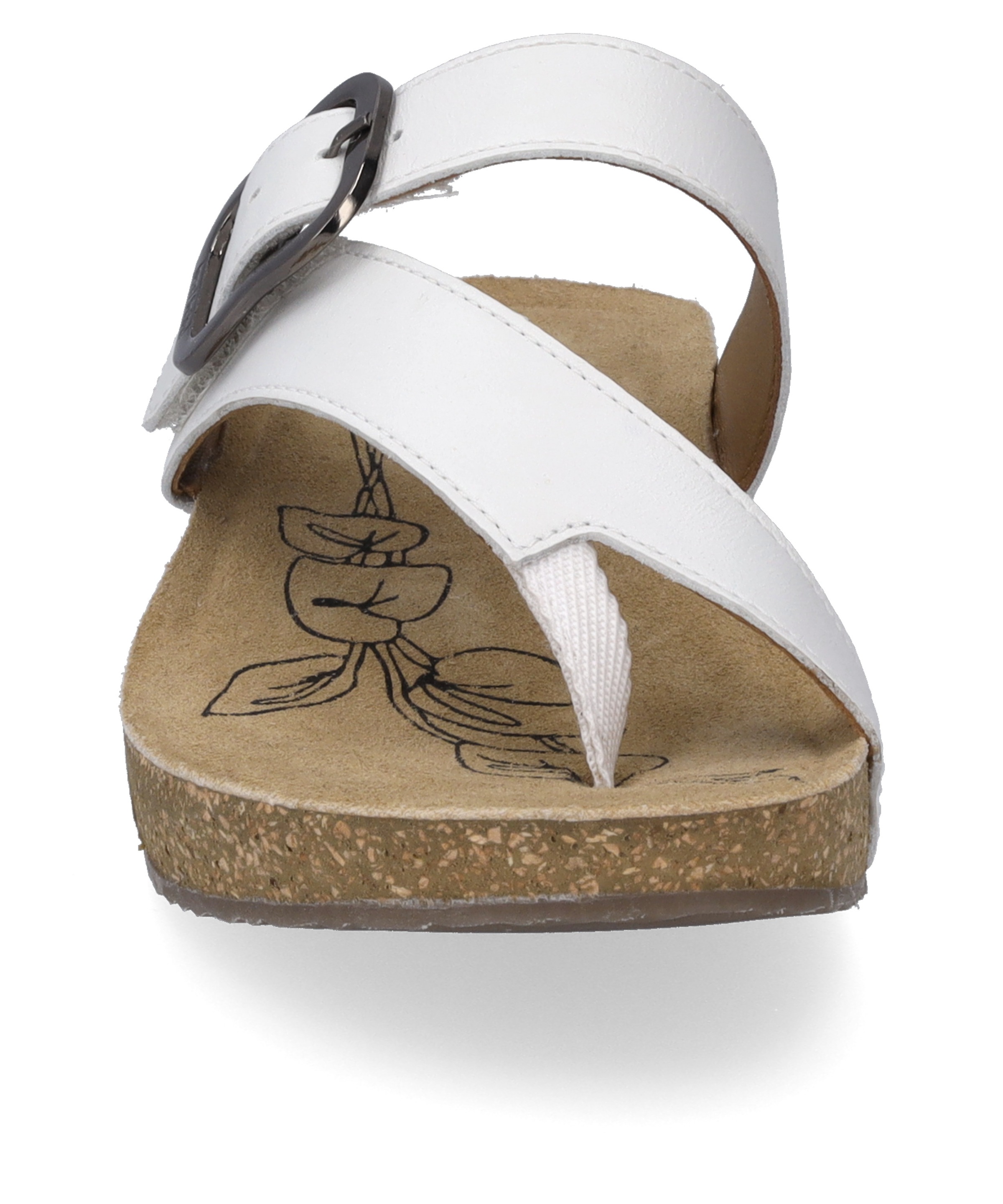 Josef Seibel Zehentrenner »Tonga 77, weiss«