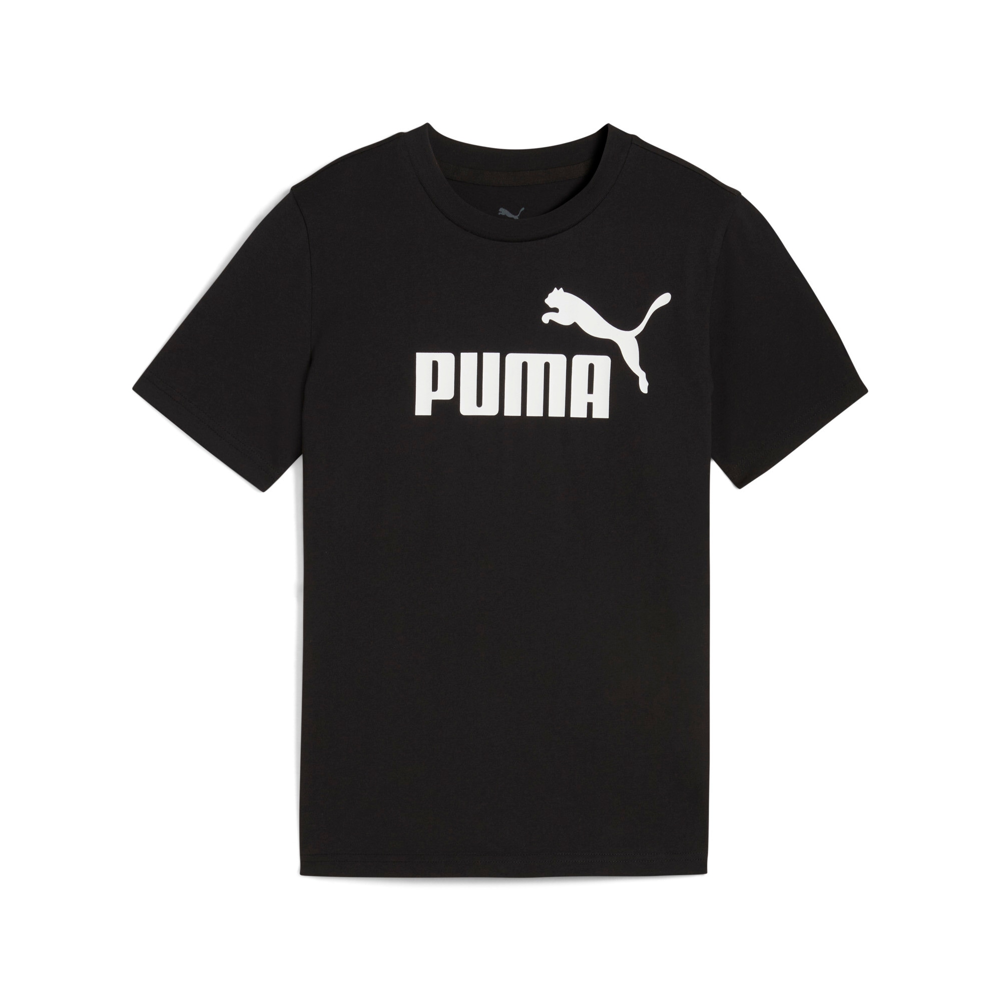 PUMA T-Shirt »ESS NO. 1 LOGO TEE B«, für Kinder, 100% Baumwolle