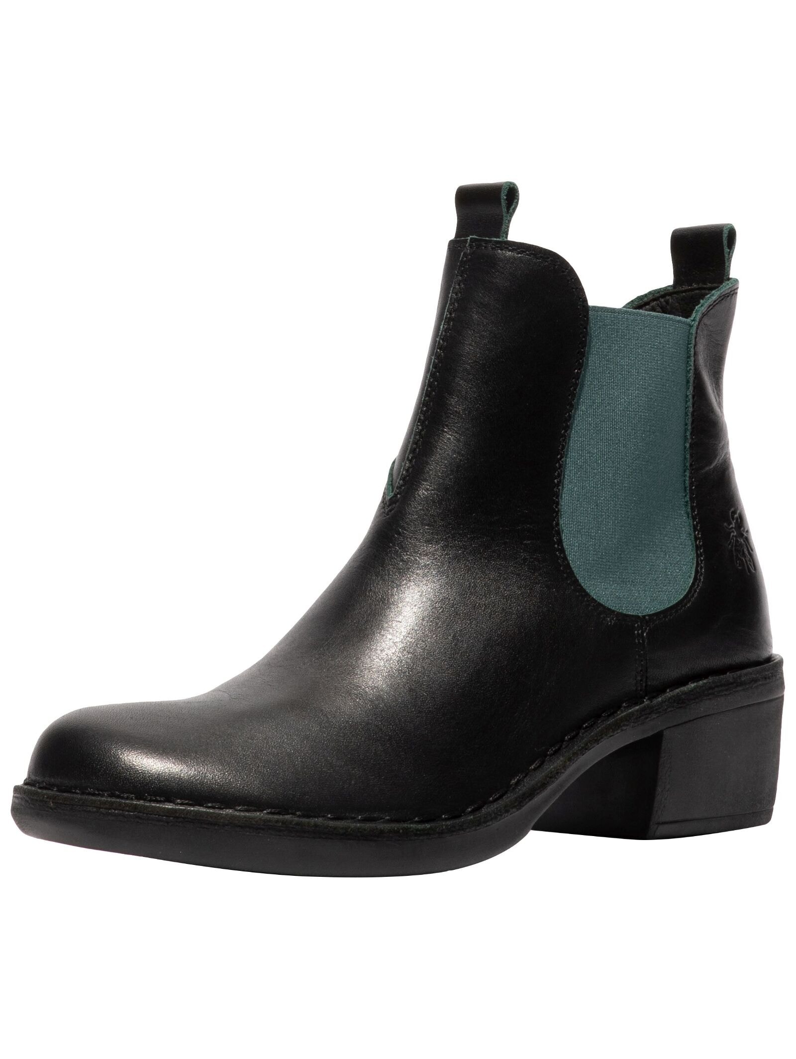 Fly London Stiefelette "Fly London Stiefelette Leder/Textil" günstig online kaufen